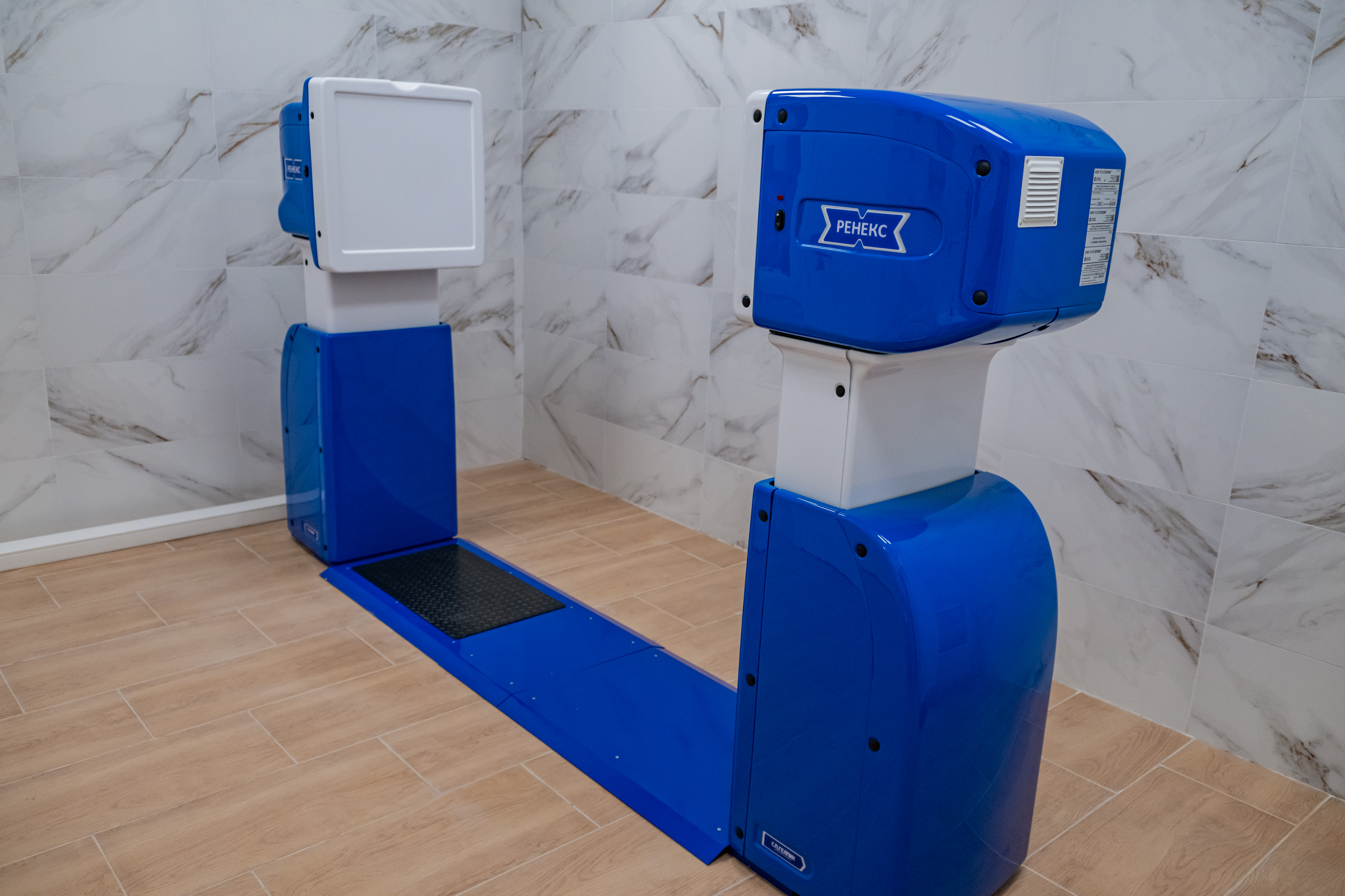 Итоги первого месяца работы новой поликлиники на Тараса Шевченко