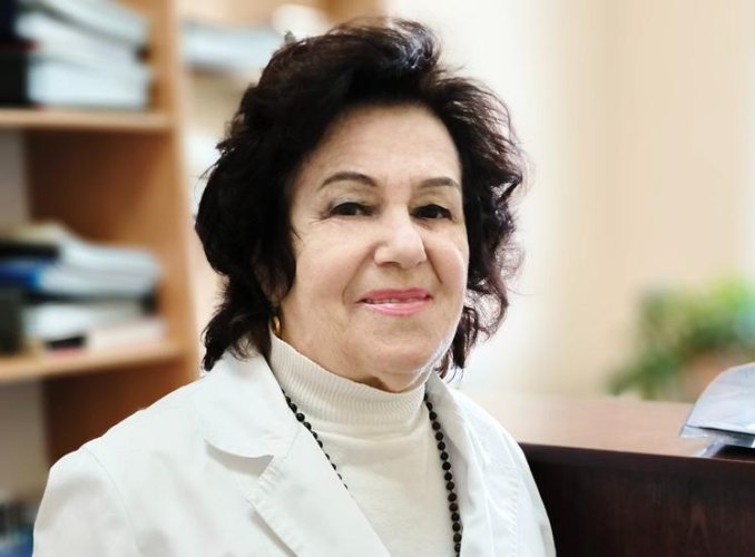 Лидия Васильевна Матлаева: «Дети пищат, смеются — и я счастлива!»