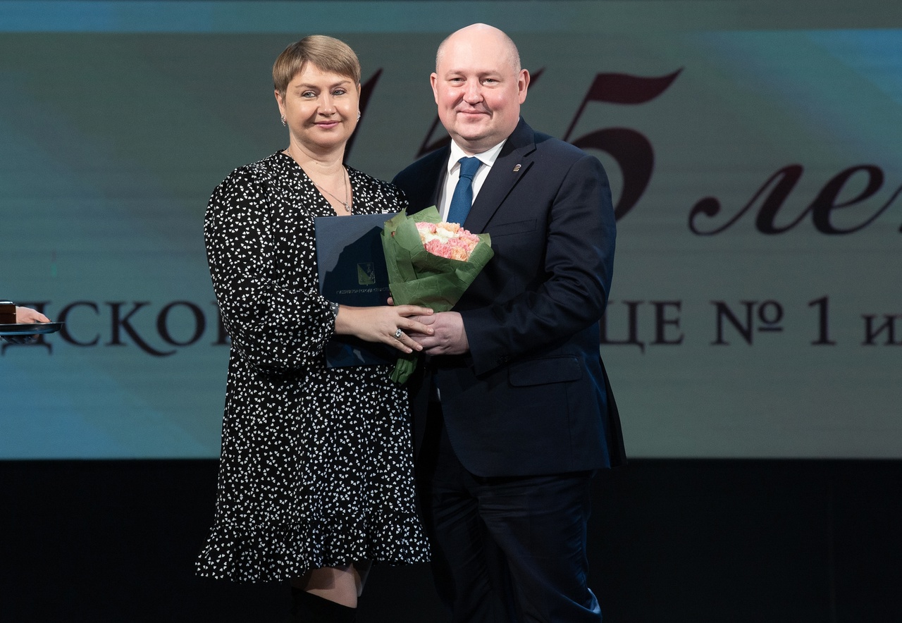 Сочетание традиций и новых технологий: Городской больнице № 1 исполнилось 155 лет