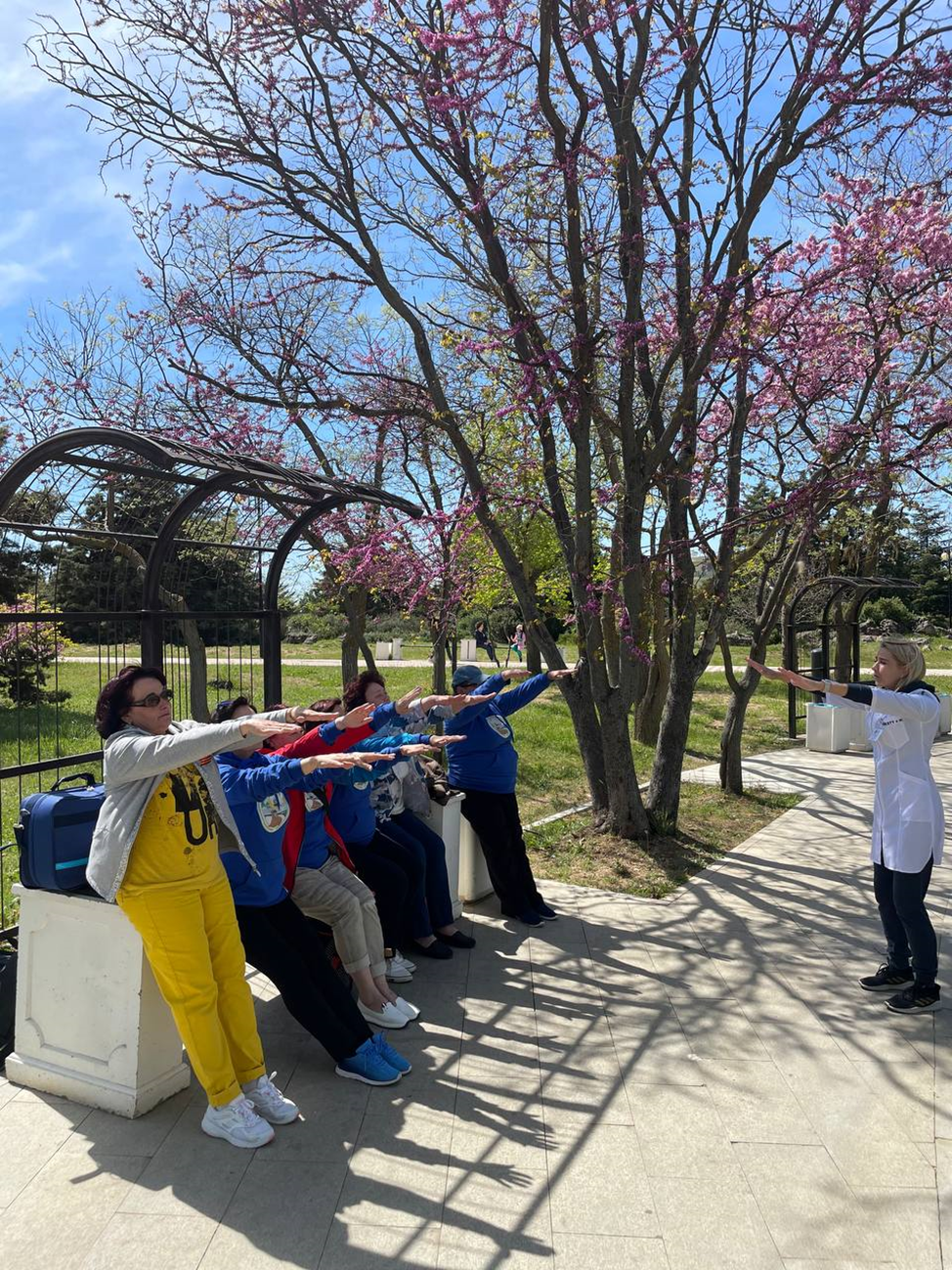 «Заплыв Победы - 2022» в Севастополе