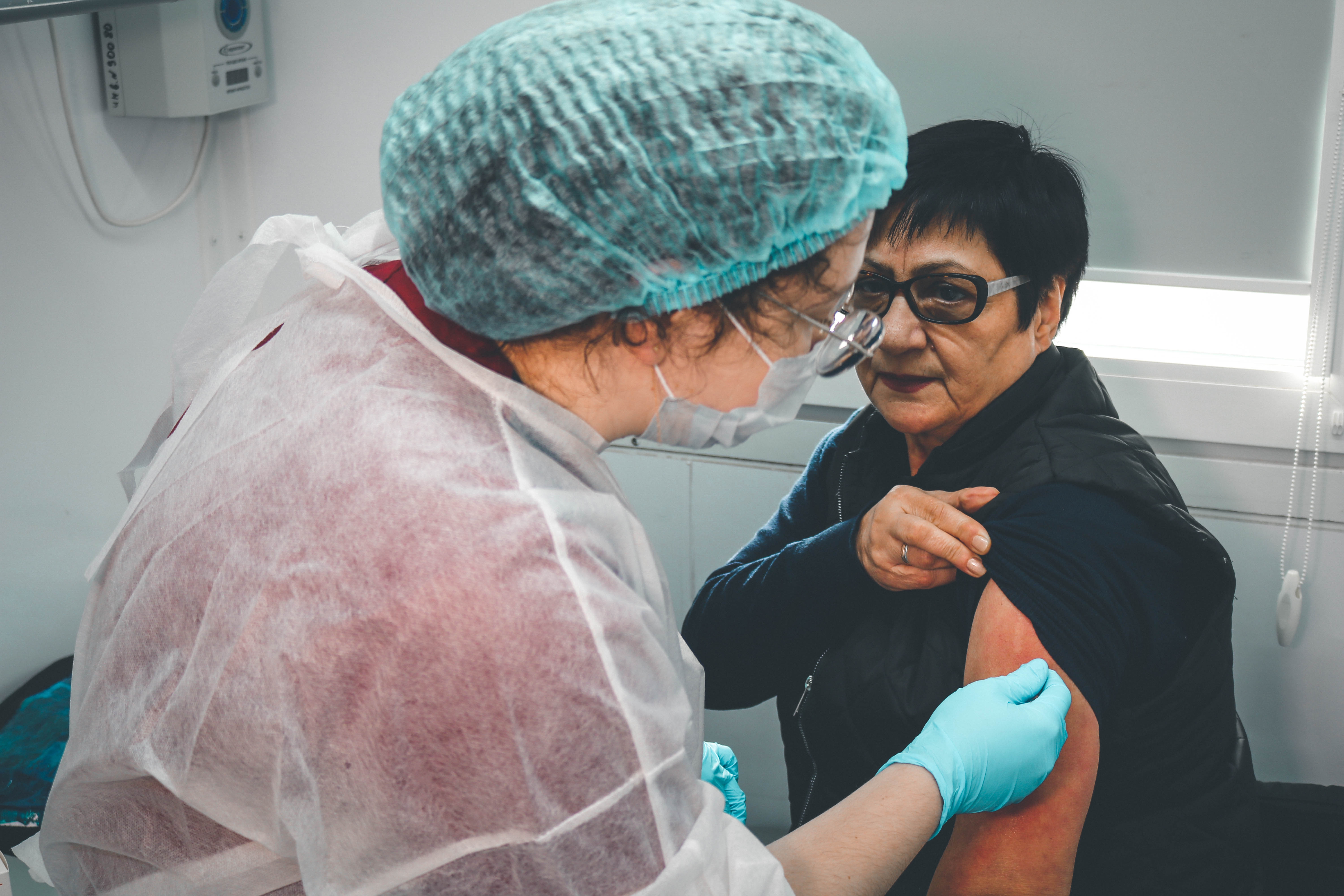 Прививочная кампания против гриппа в Севастополе в самом разгаре 