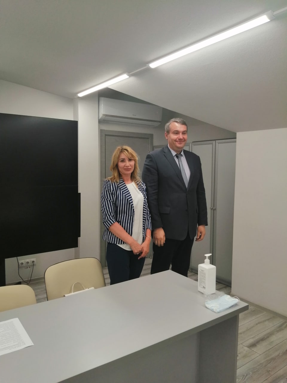 В Департаменте здравоохранения Севастополя провели совещание по актуальным вопросам в сфере государственных закупок