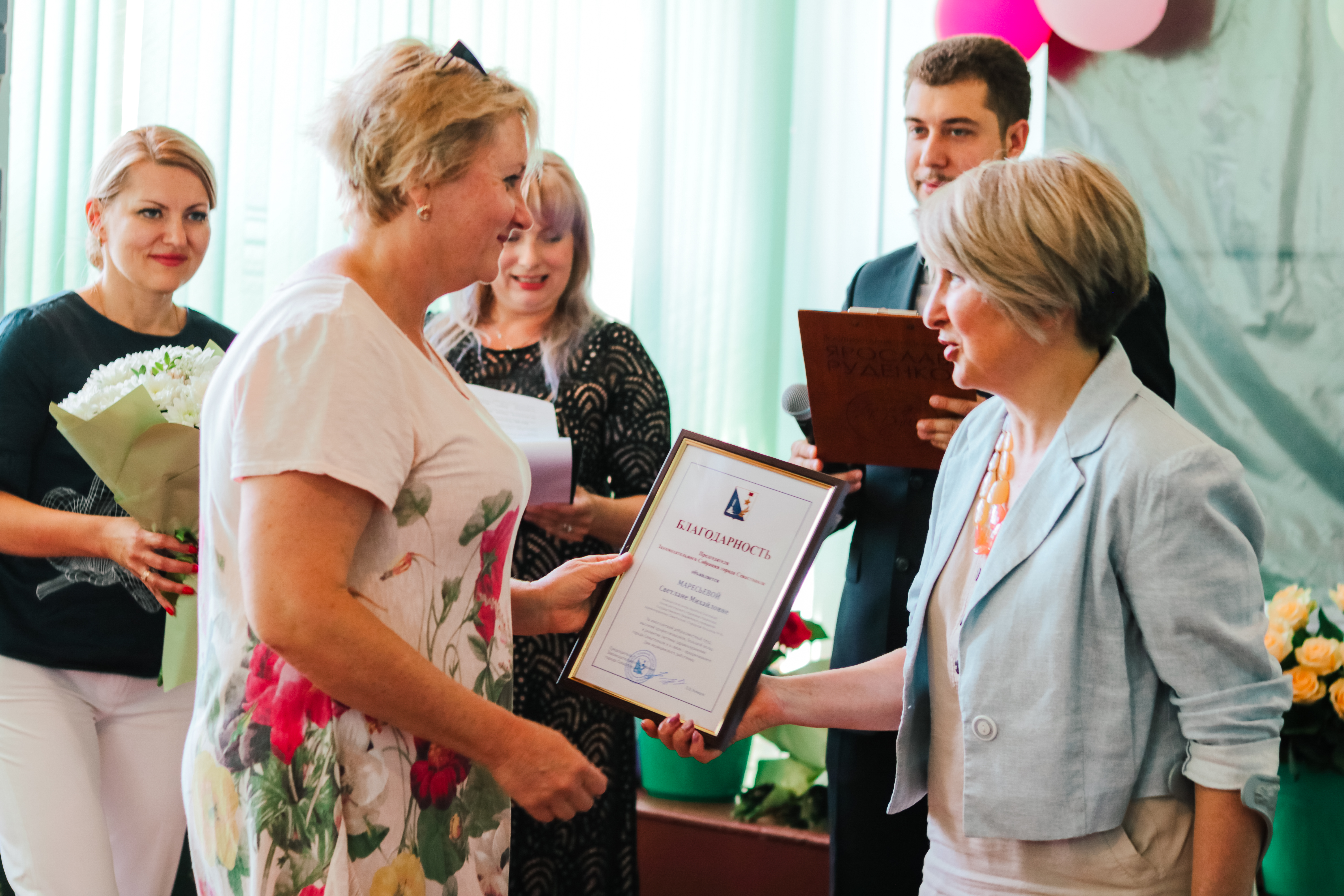 В преддверии Дня медицинского работника в Городских больницах № 9 и № 4 прошли торжественные собрания