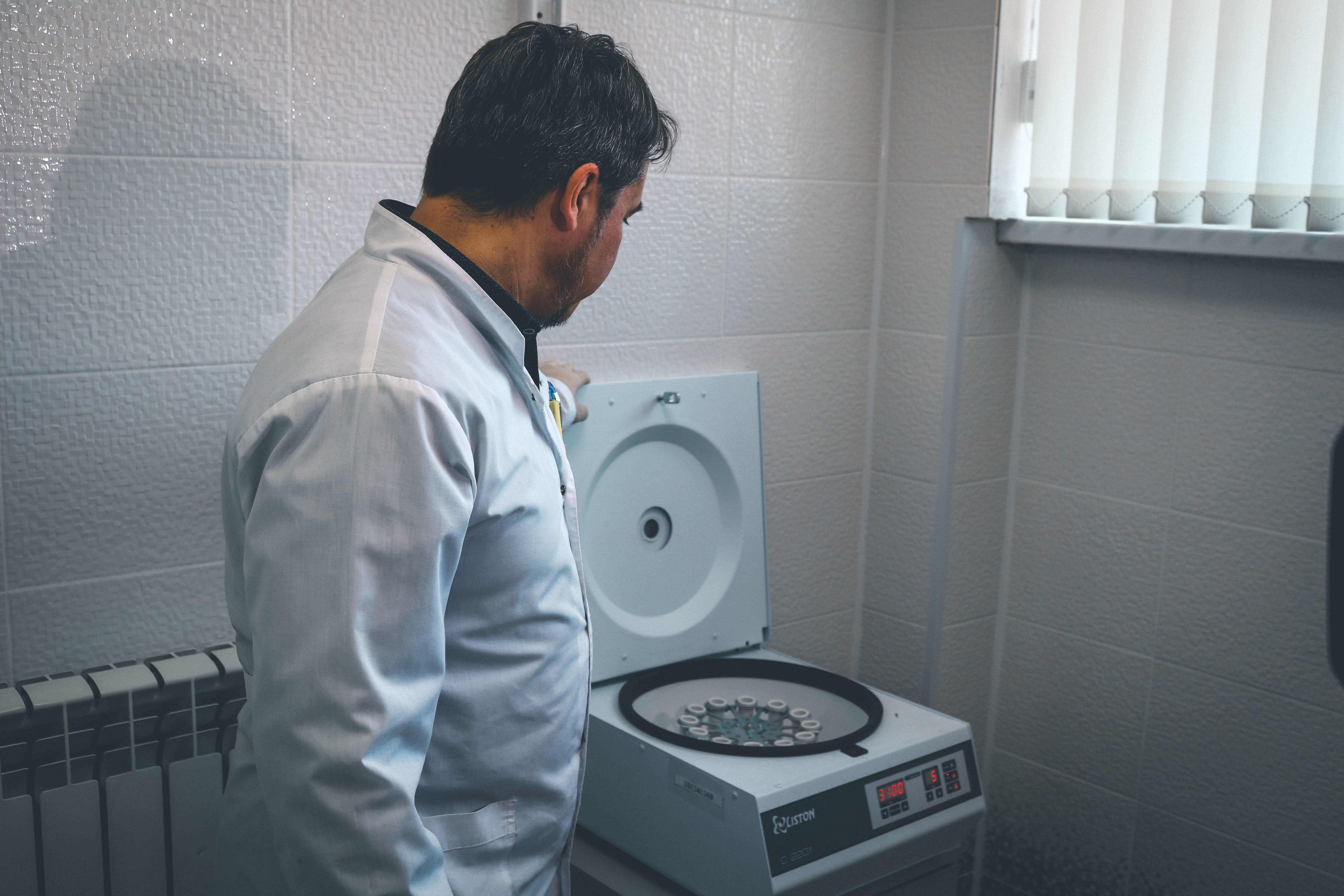 Всё тайное становится явным: в Севастопольской городской психиатрической больнице появилась Химико-токсикологическая лаборатория