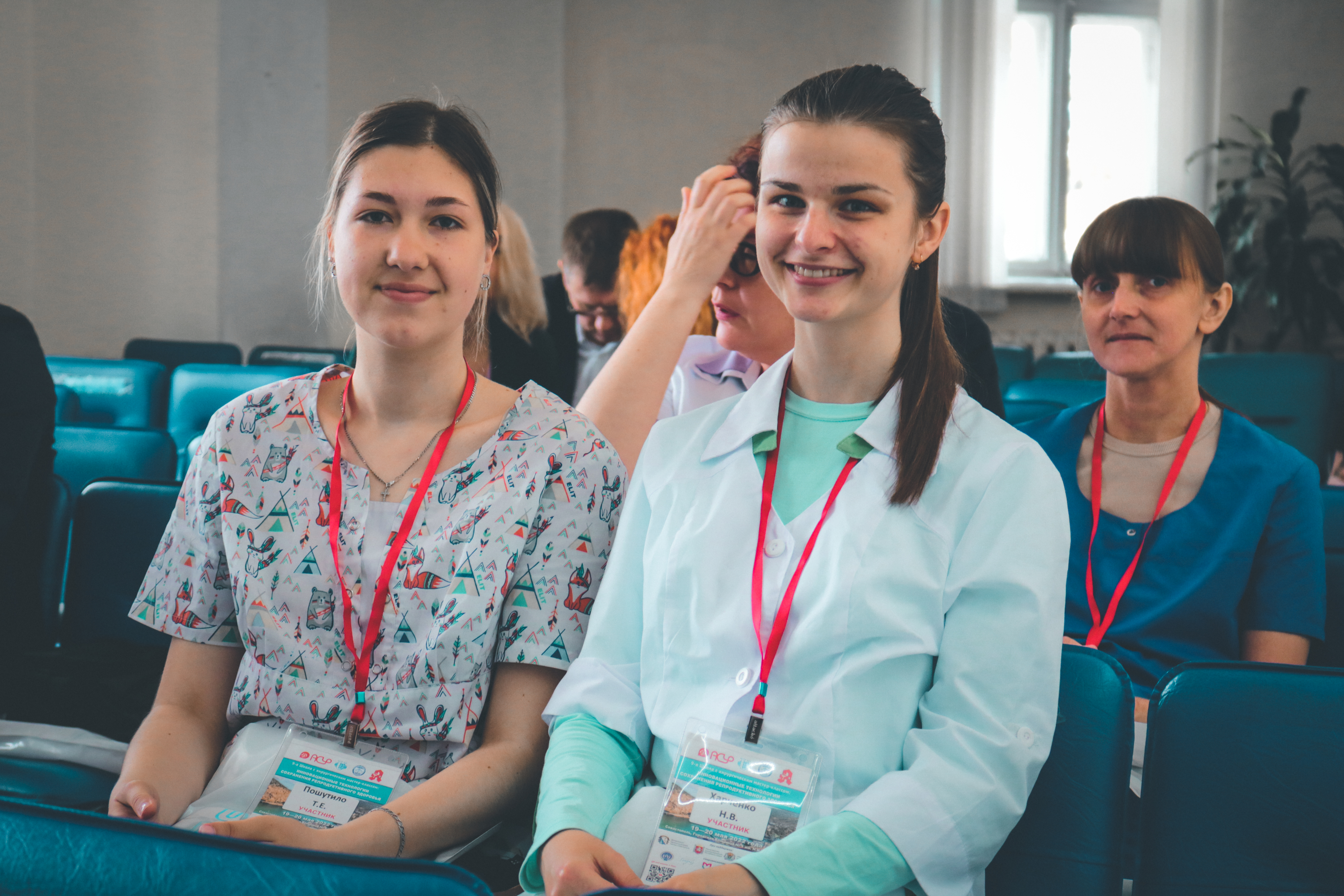 Колоссальный опыт и уровень: в Севастополе проходит конференция по инновационным технологиям сохранения репродуктивного здоровья