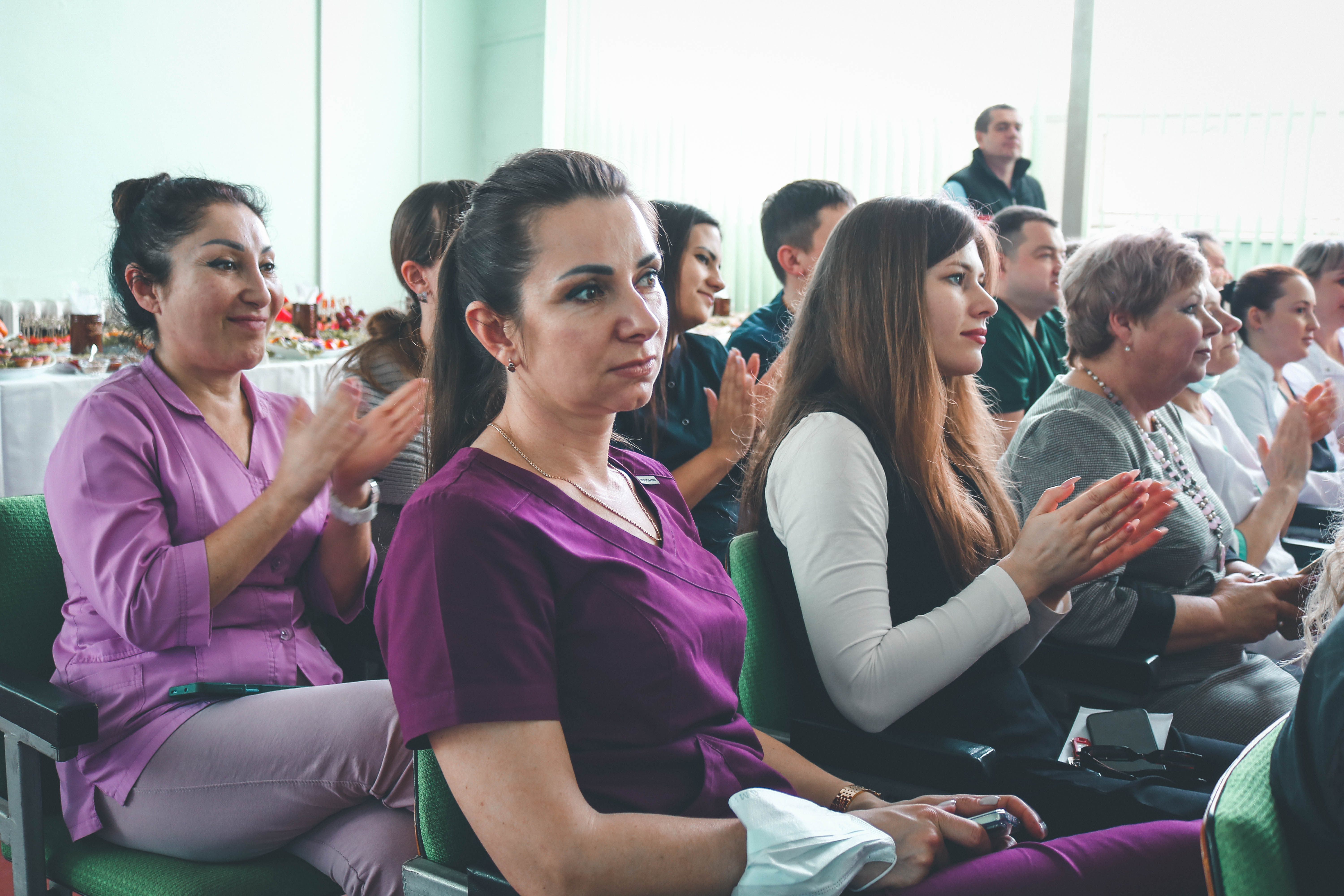 30 лет исцелений: отделение травматологии Городской больницы № 9 празднует юбилей