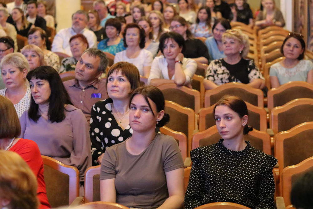 75 лет – только начало! Севастопольский онкологический диспансер празднует юбилей 
