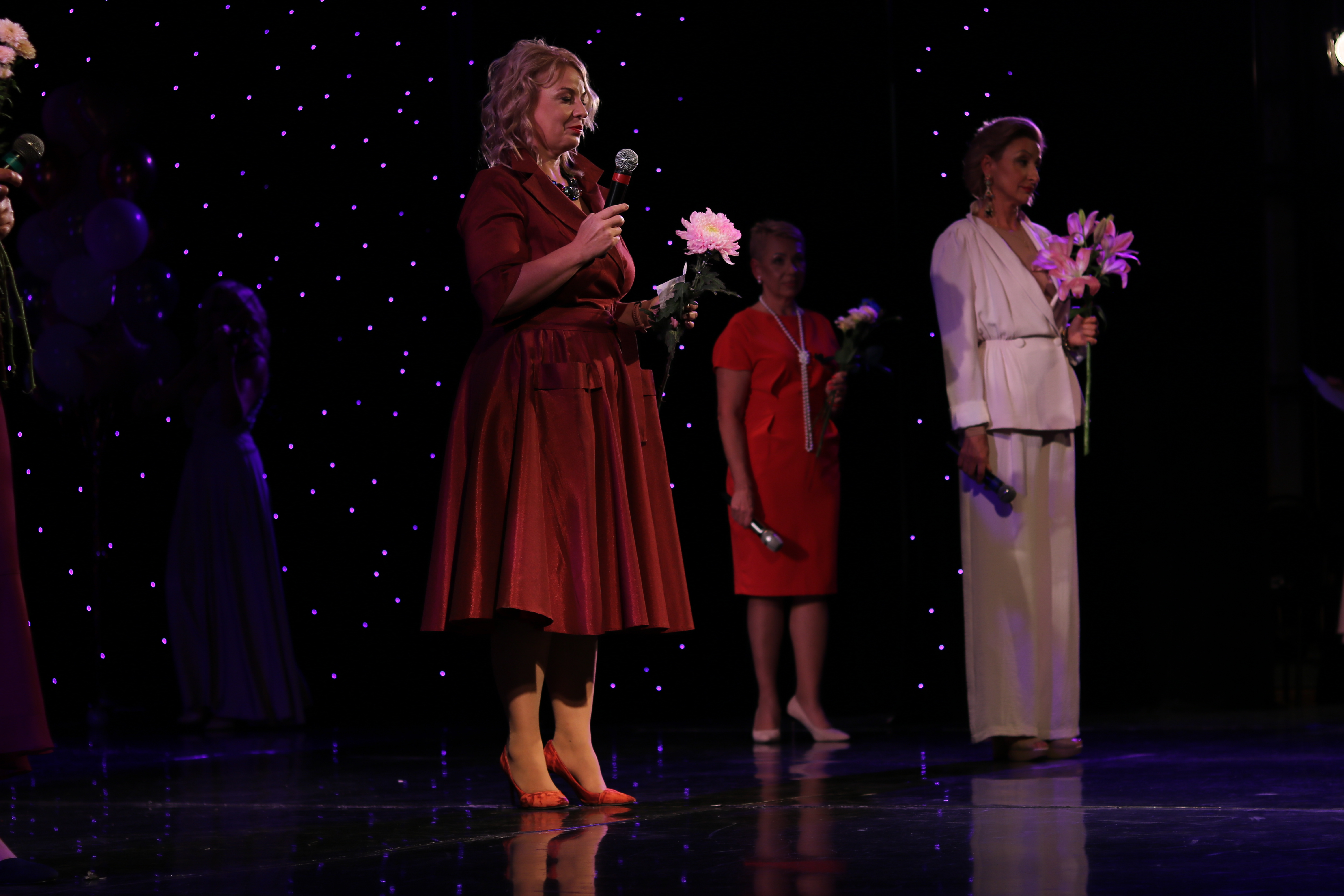 Не приговор: в Севастополе провели творческий конкурс для пациенток с онкологией