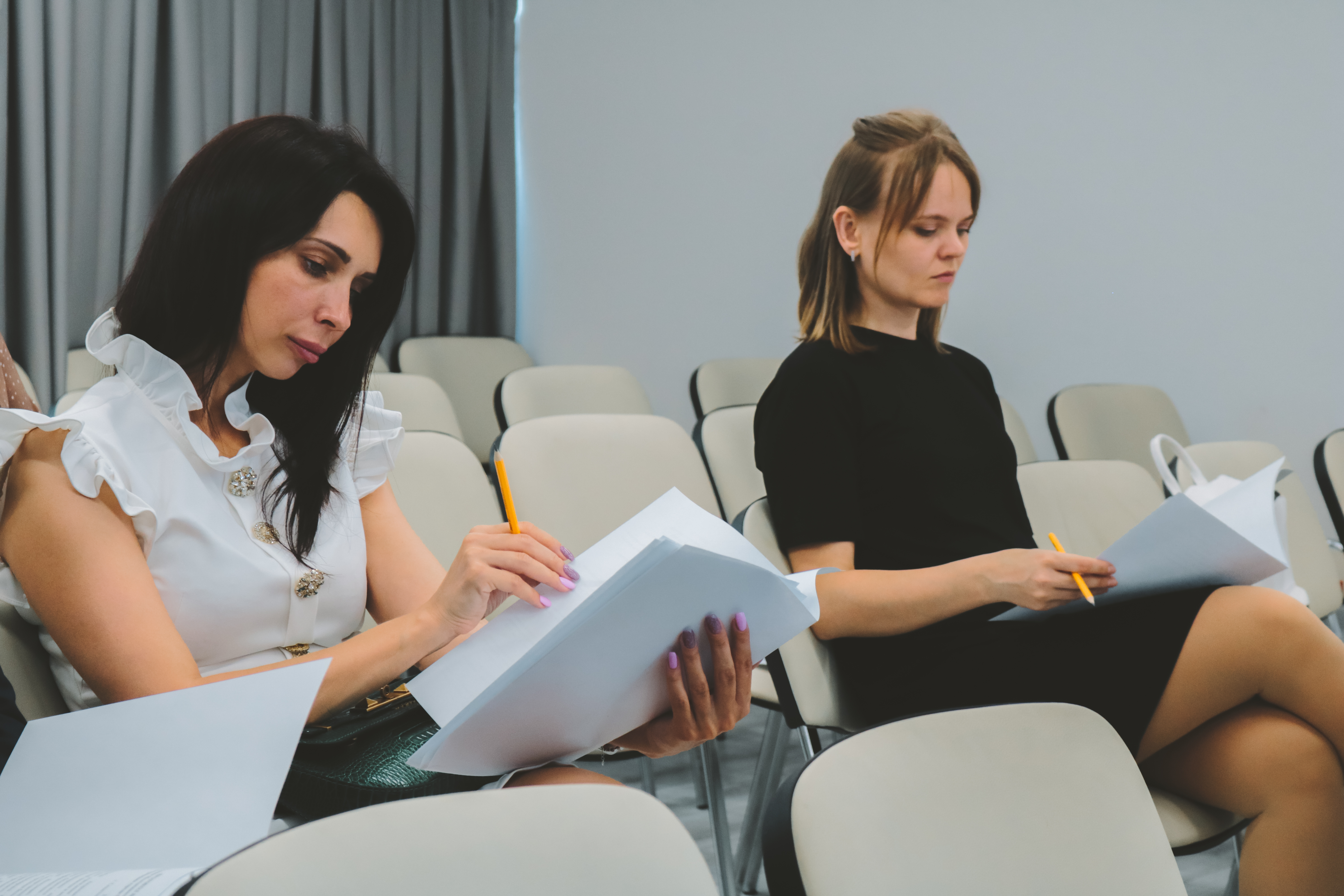 Заседание Молодёжного совета по обсуждению проекта концепции развития онкологической помощи прошло в Департаменте здравоохранения Севастополя