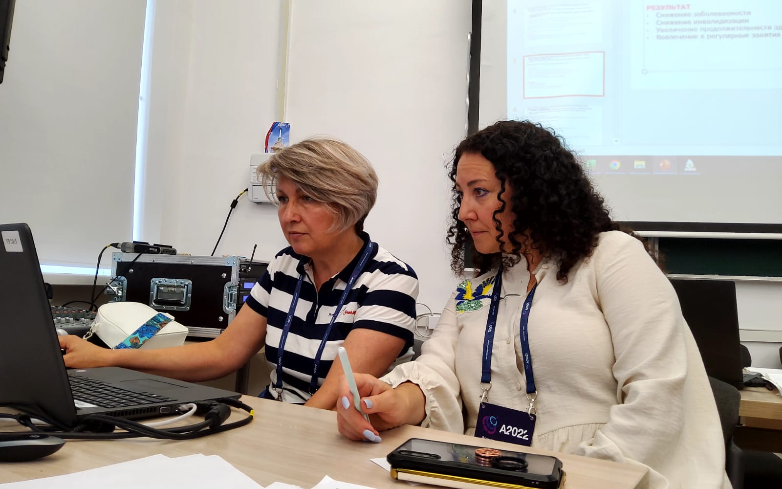 Севастопольский «Архипелаг-2022»: Здоровье и здравоохранение. Демография. Физкультура и спорт. Социальная политика