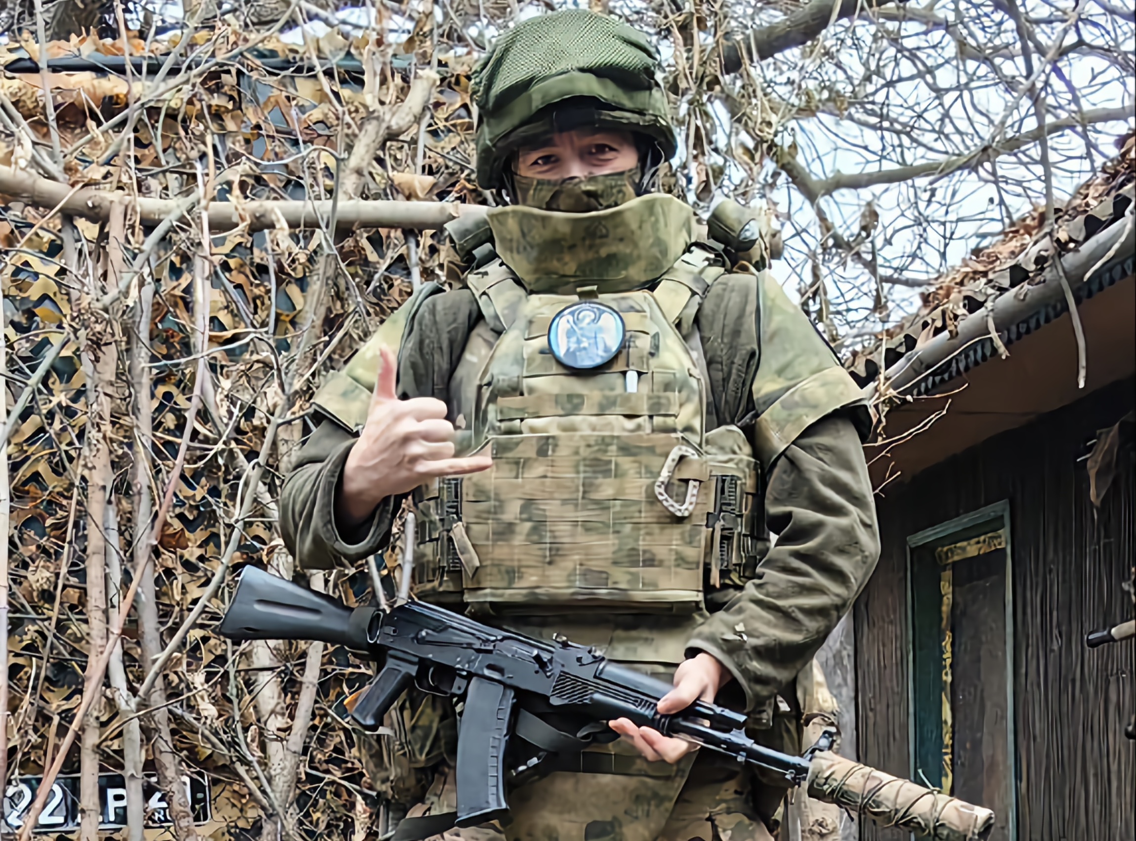 «Динго»: военный врач на передовой