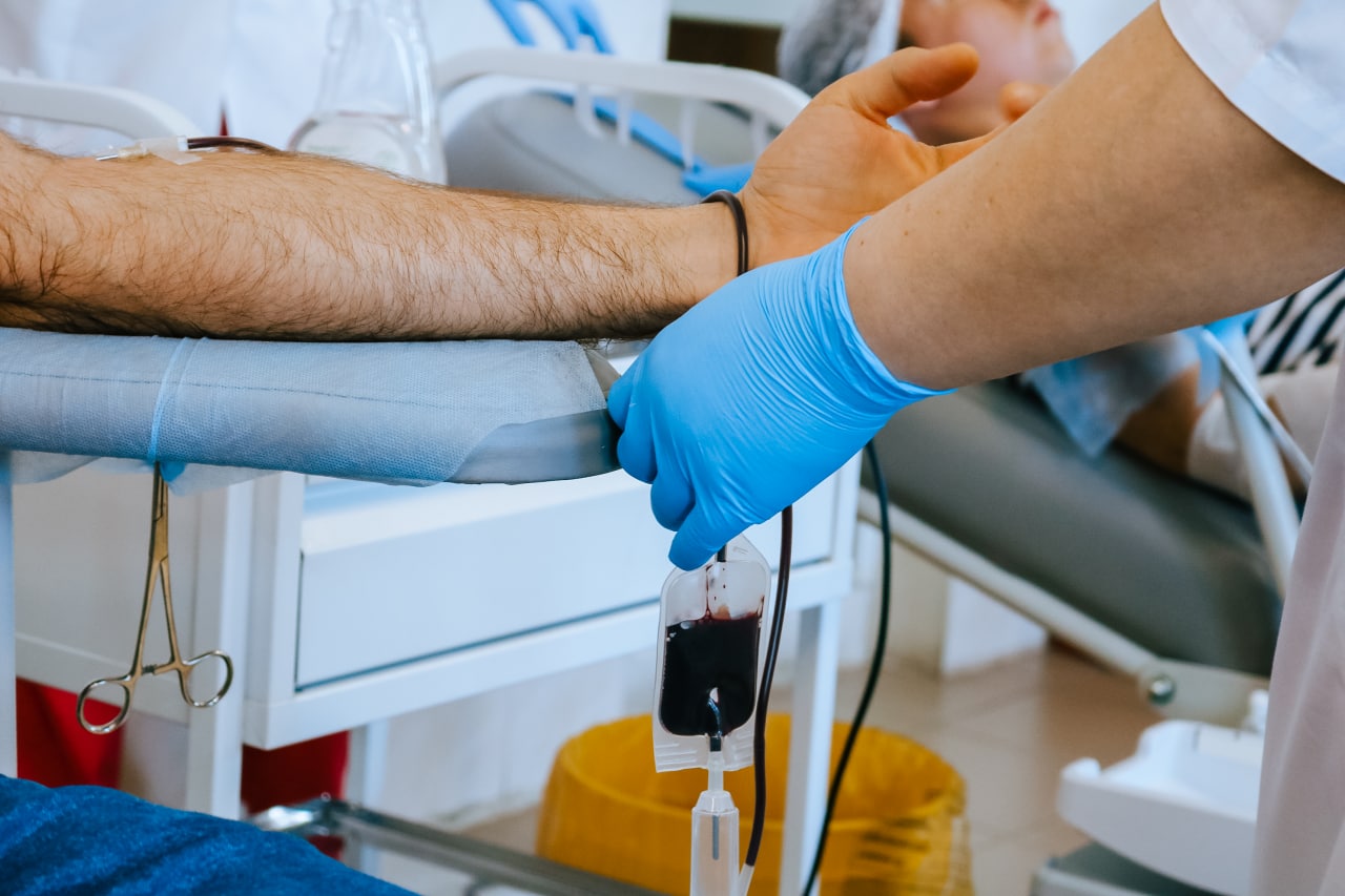 Реальная помощь в спасении человеческих жизней. В Севастополе отметили Национальный день донора