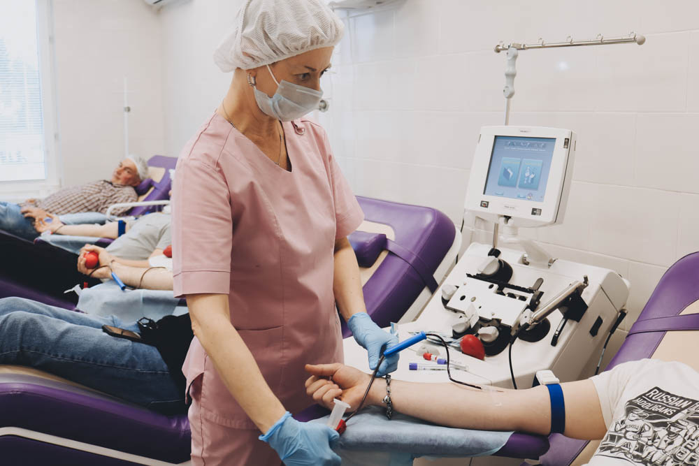 Донорство – не подвиг, а способ сделать мир лучше