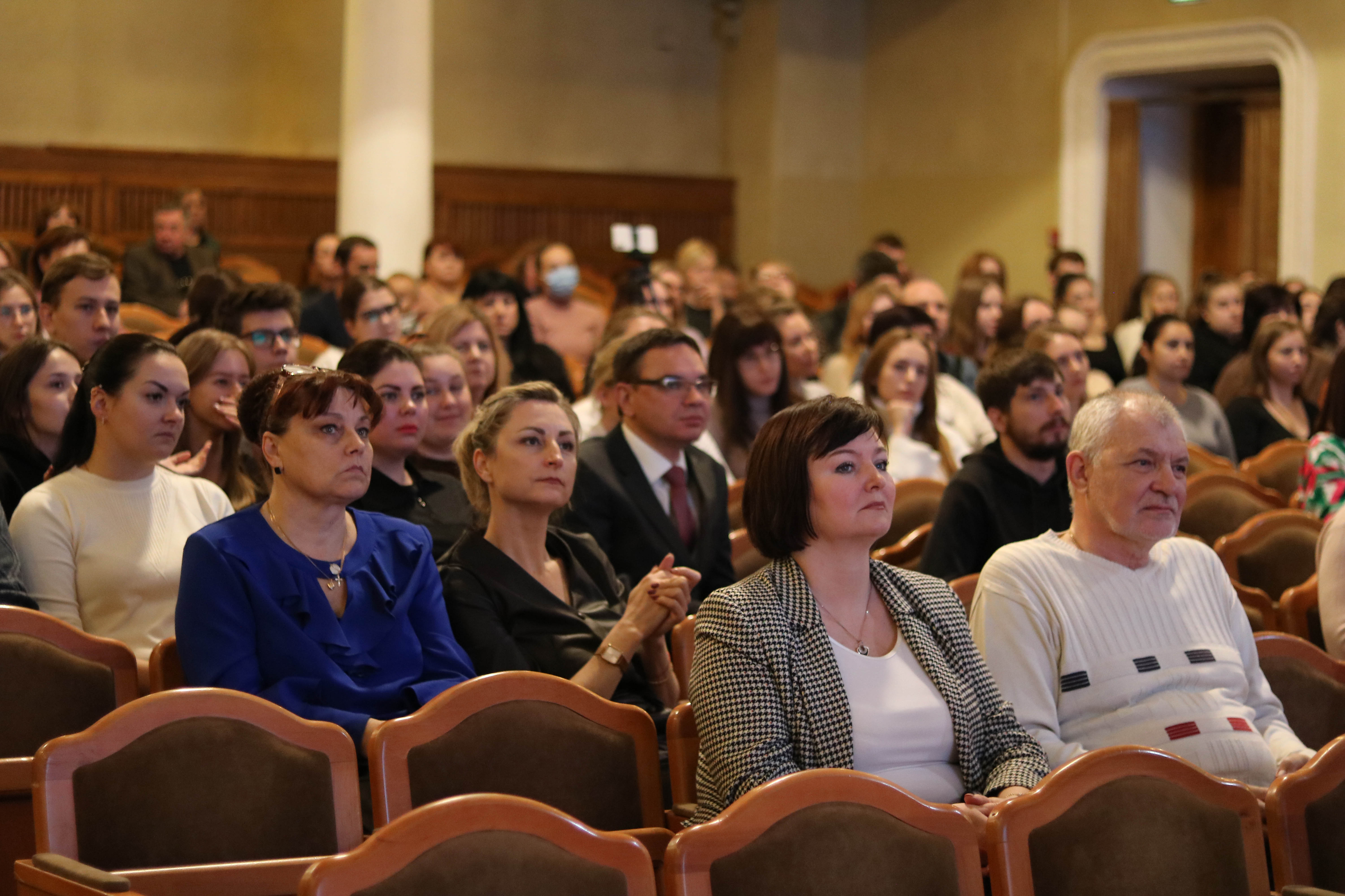 Свежий взгляд на систему здравоохранения Севастополя: подвели итоги конкурса «Молодой организатор здравоохранения»