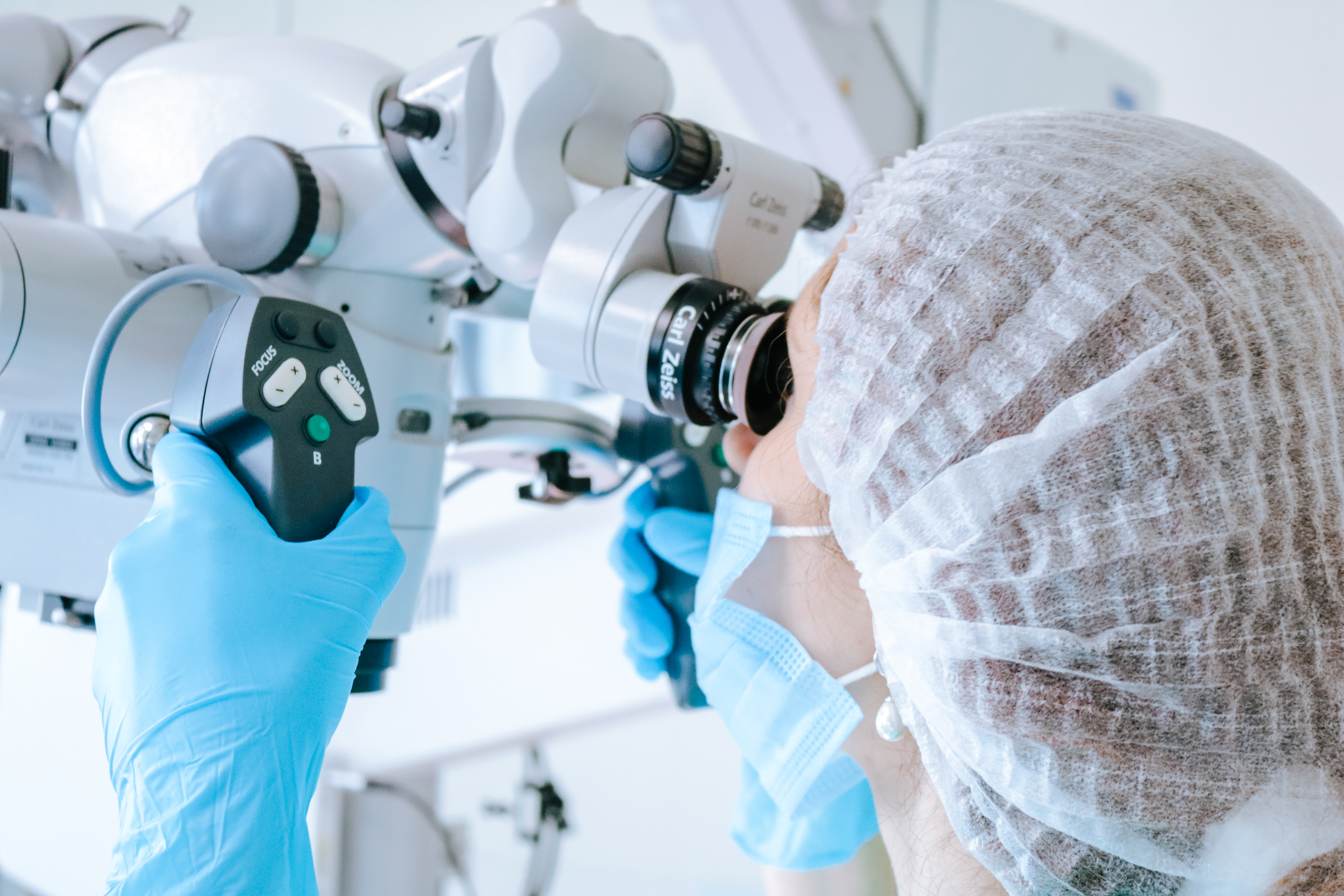 В Севастопольском городском онкологическом диспансере используют передовые технологии в лечении опухолей головы и шеи