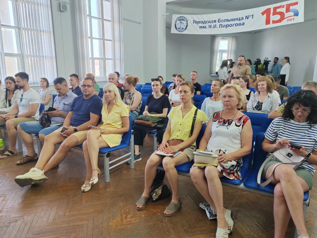 Оказание первой доврачебной помощи - то, что должен знать каждый! 