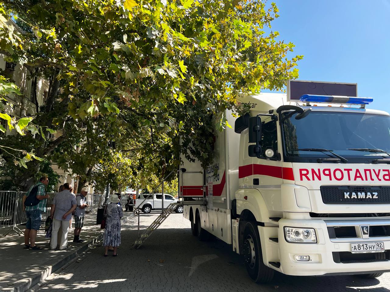 Пройдите вакцинацию против гриппа!