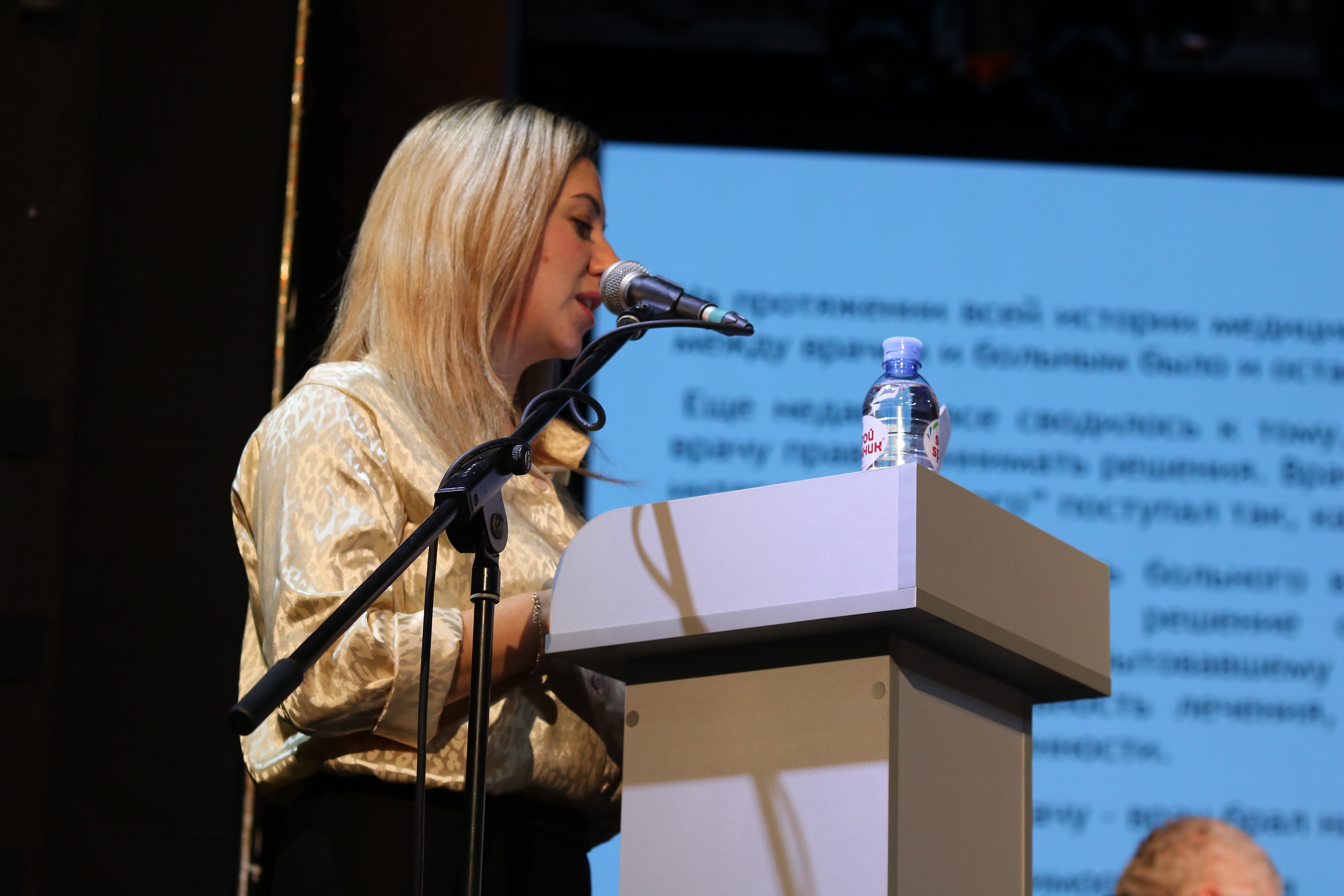 Руководители нового поколения: в Севастополе подвели итоги конкурса «Молодой организатор здравоохранения»