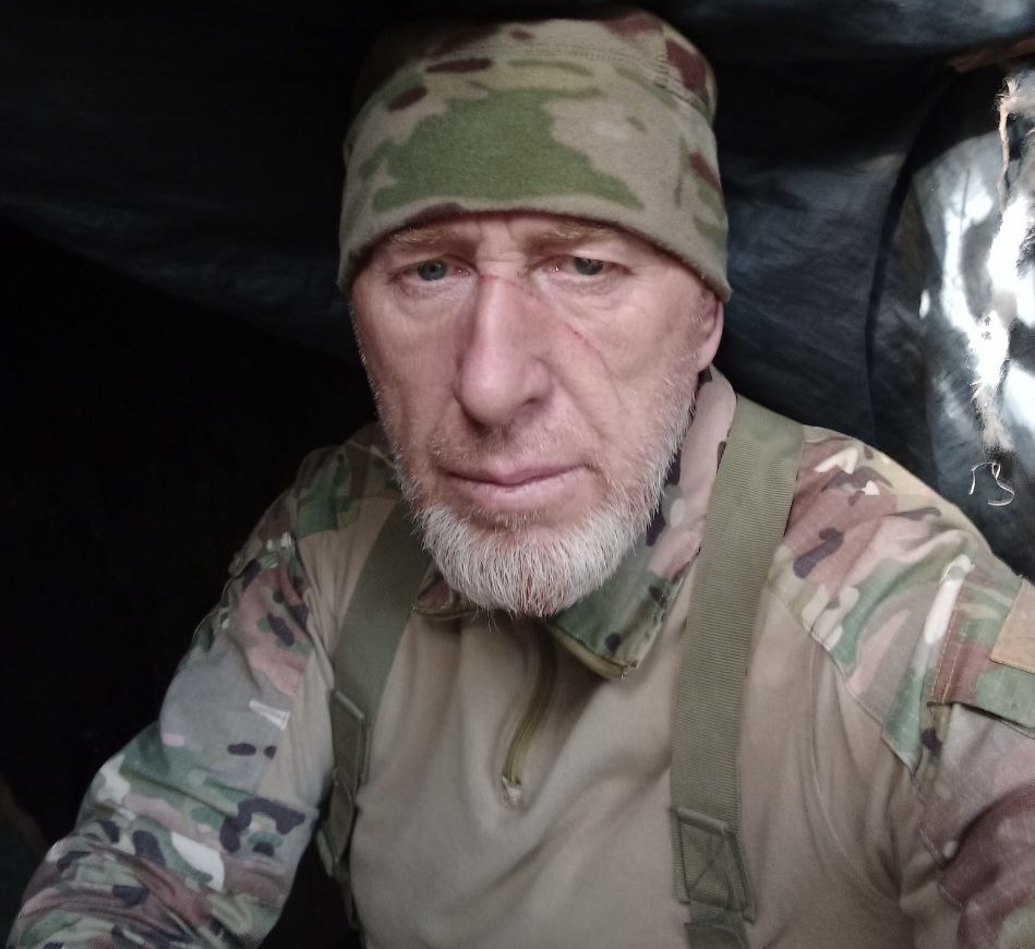 Доброволец из Севастополя