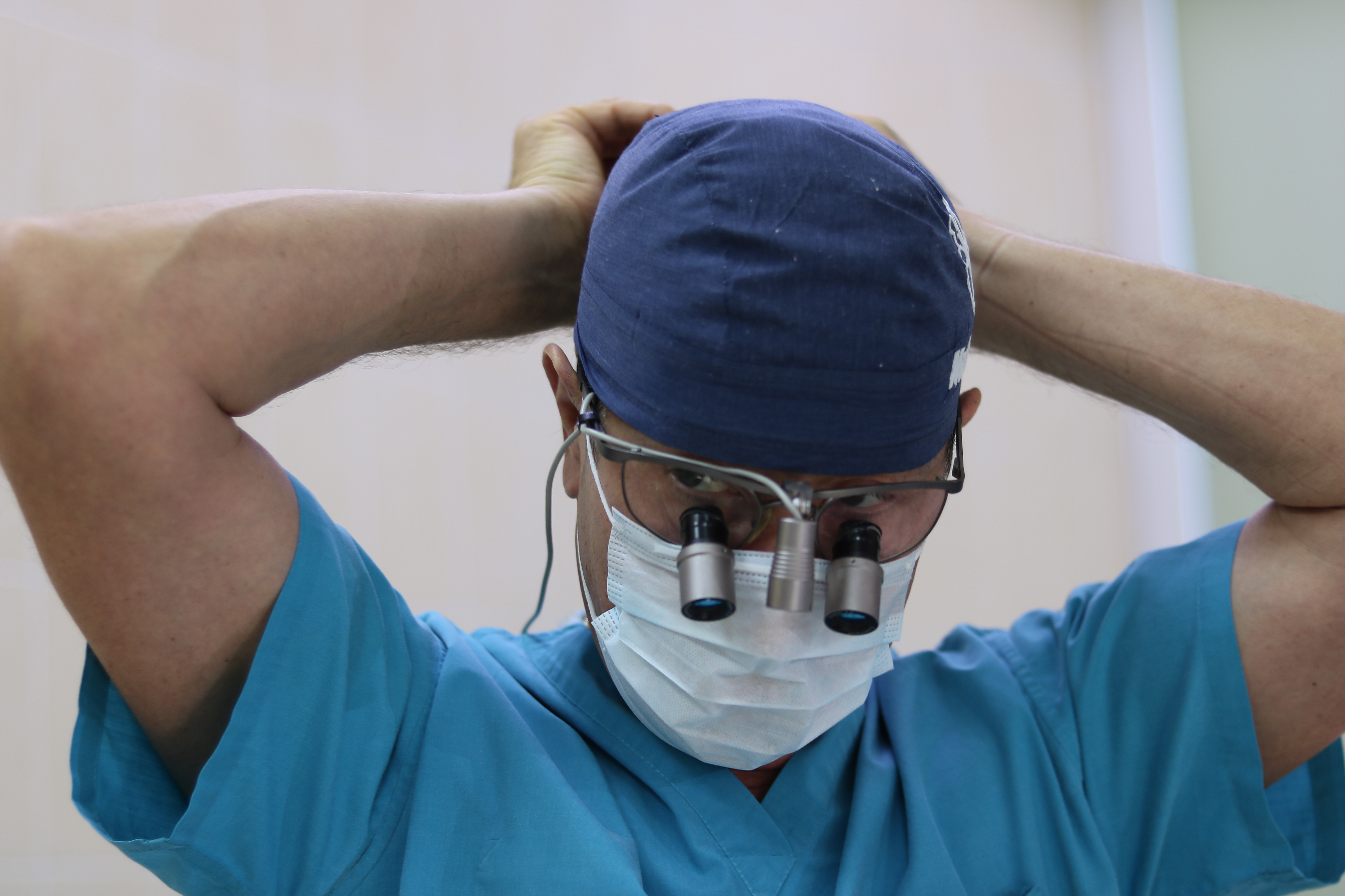 Отделение нейрохирургии Регионального сосудистого центра Городской больницы № 1 отмечает полувековой юбилей