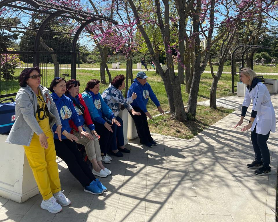 «Заплыв Победы - 2022» в Севастополе