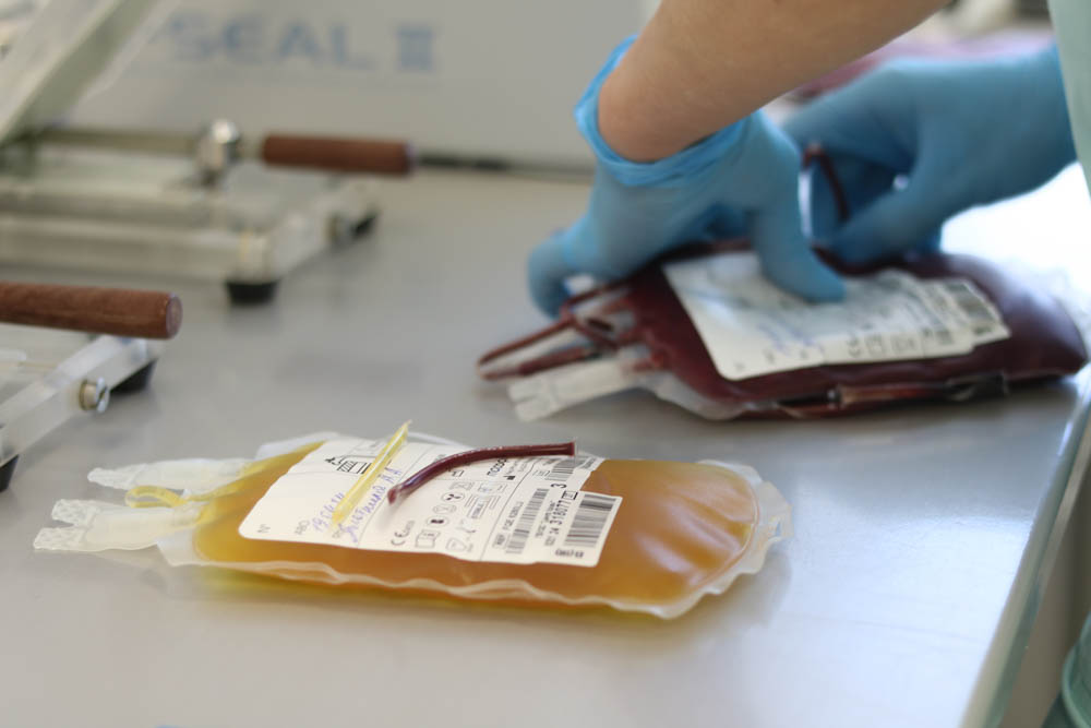 Донорство – не подвиг, а способ сделать мир лучше