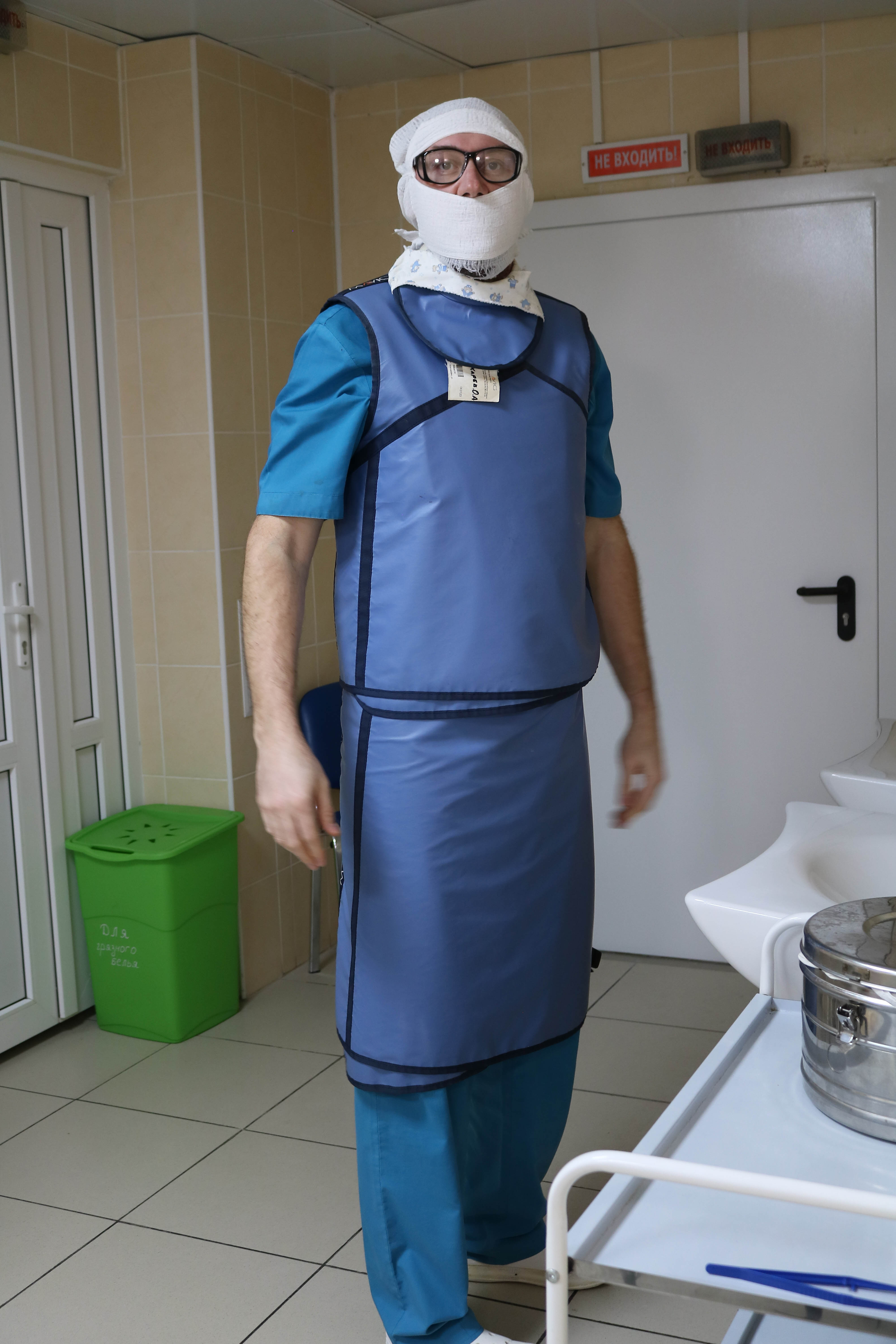 Сочетание традиций и новых технологий: Городской больнице № 1 исполнилось 155 лет