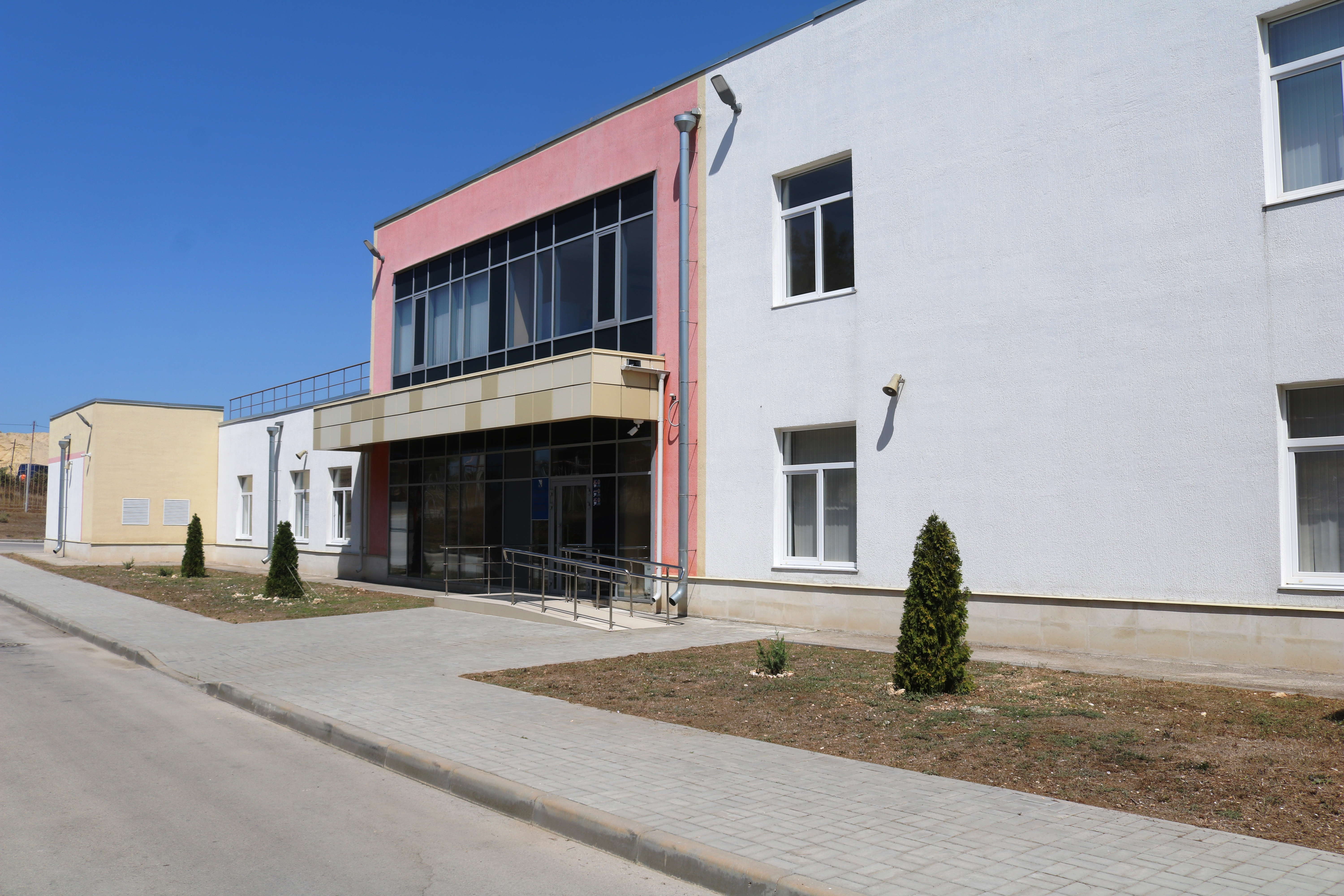 Подстанция скорой помощи № 9 на Камышовом шоссе получила лицензию на осуществление медицинской деятельности