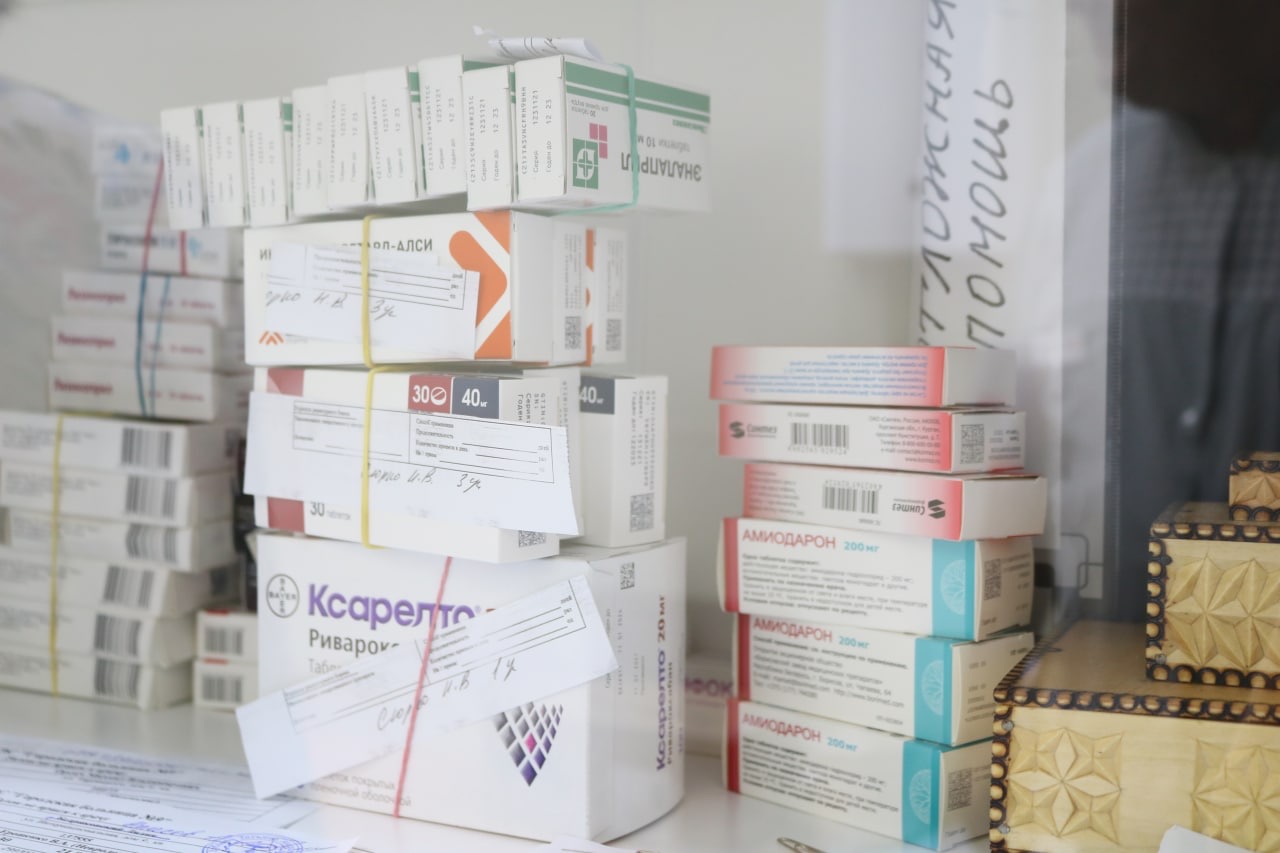 Заместитель директора Департамента здравоохранения проверила работу медицинских учреждений Байдарской долины