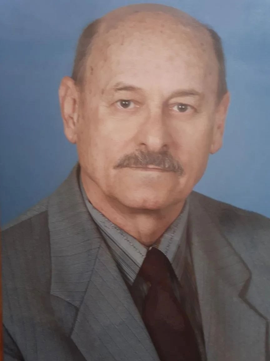 Борис Федорович Романенко 26.05.1936 г. – 25.03.2026 г.