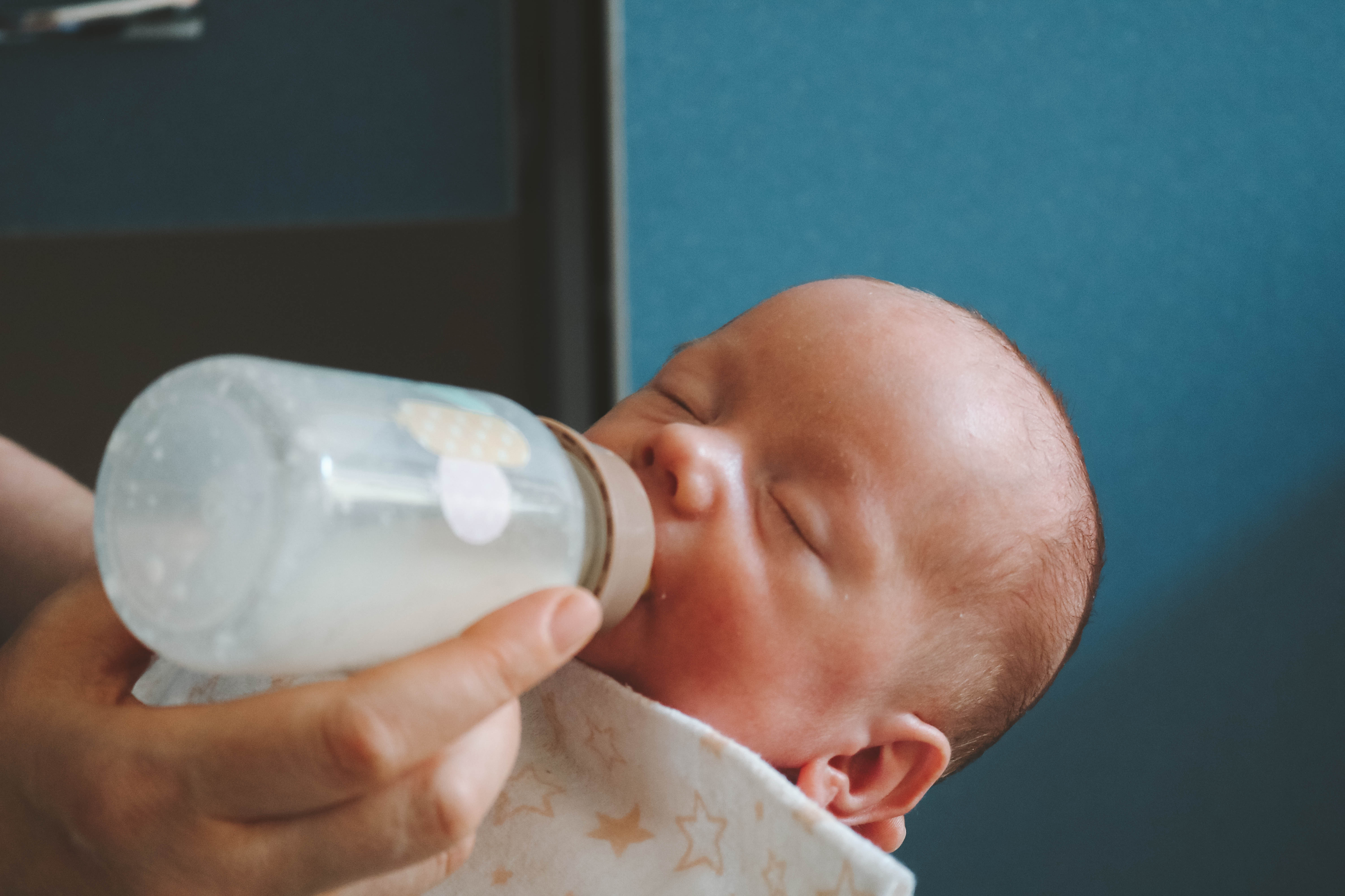 «Колоссальное счастье»: в Севастополе родилась первая в этом году тройня
