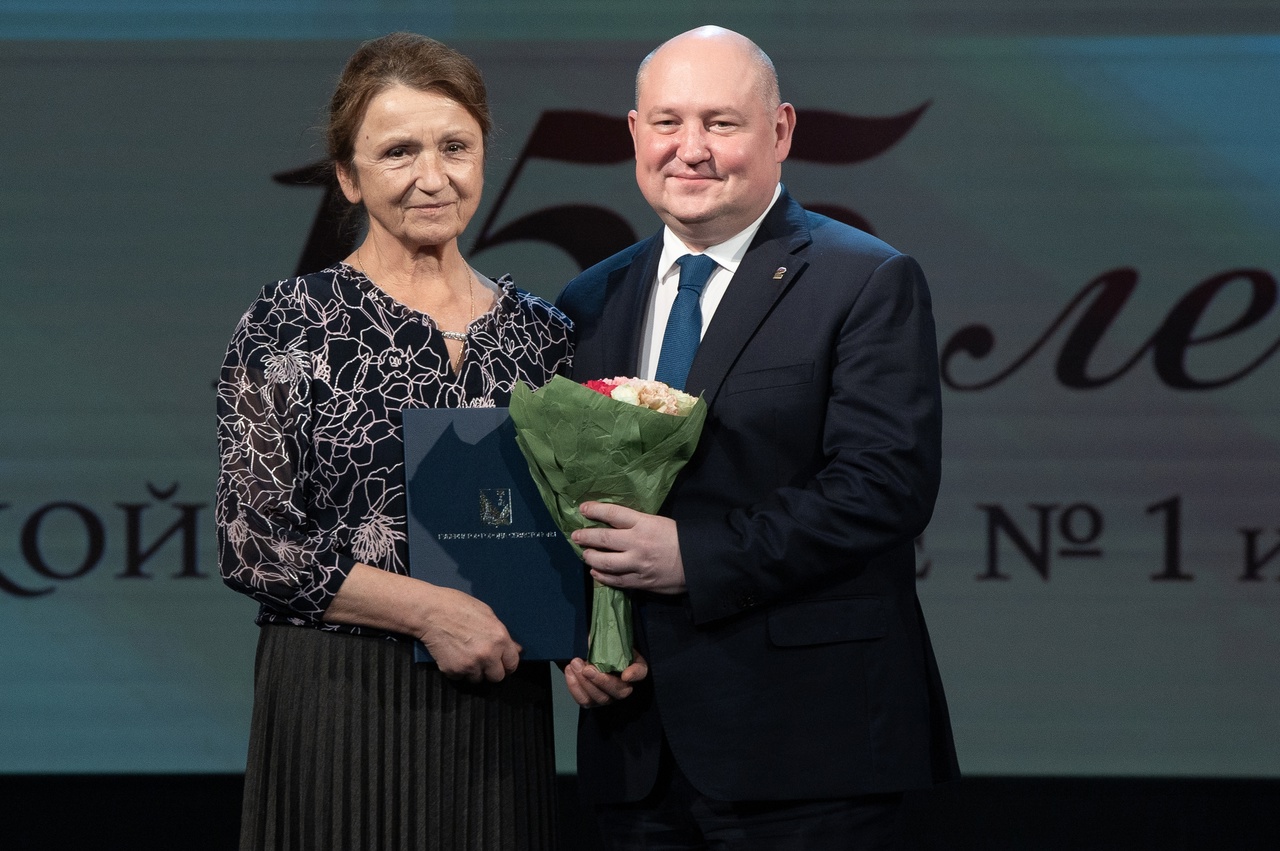 Сочетание традиций и новых технологий: Городской больнице № 1 исполнилось 155 лет