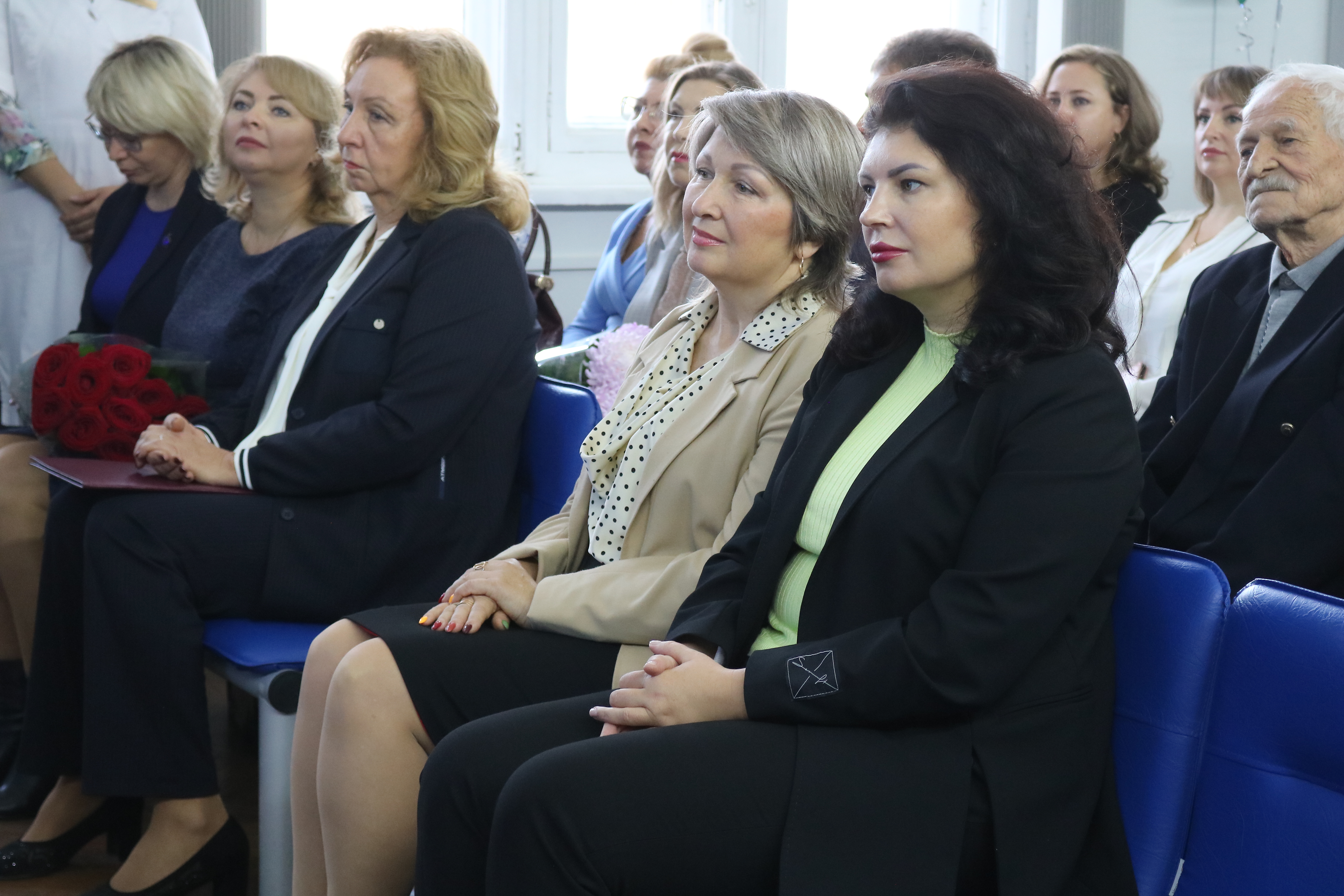 Отделение нейрохирургии Регионального сосудистого центра Городской больницы № 1 отмечает полувековой юбилей