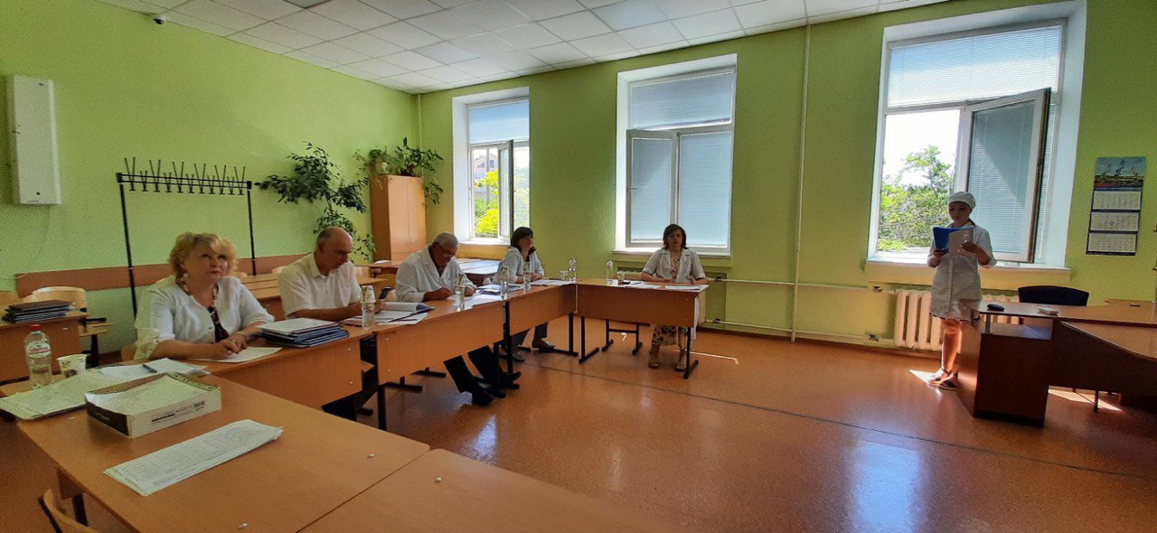 Выпускники Медколлежда вскоре полонят ряды медицинских работников