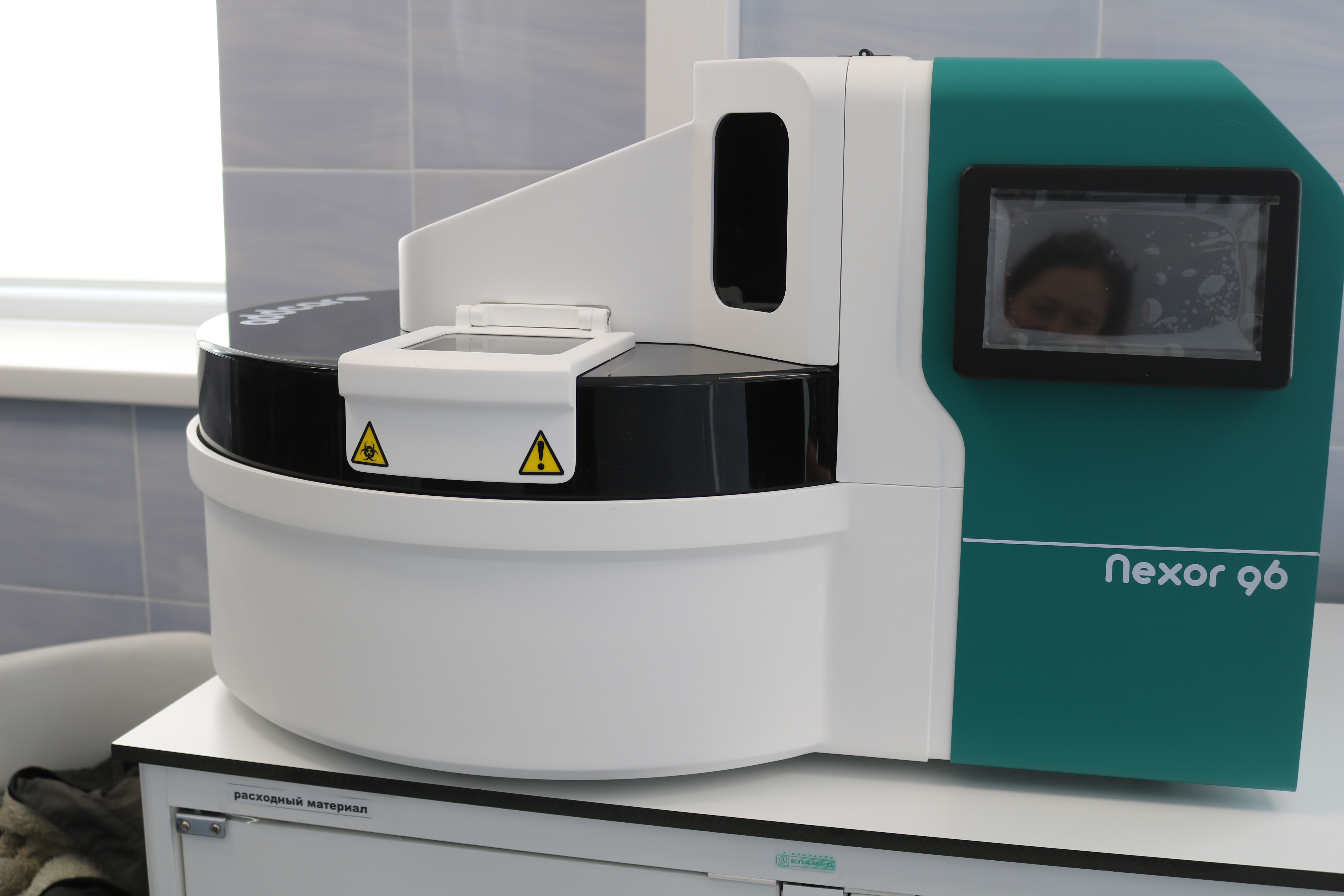 В Севастопольском противотуберкулезном диспансере прошел День открытых дверей, приуроченный ко Всемирному дню борьбы против туберкулеза