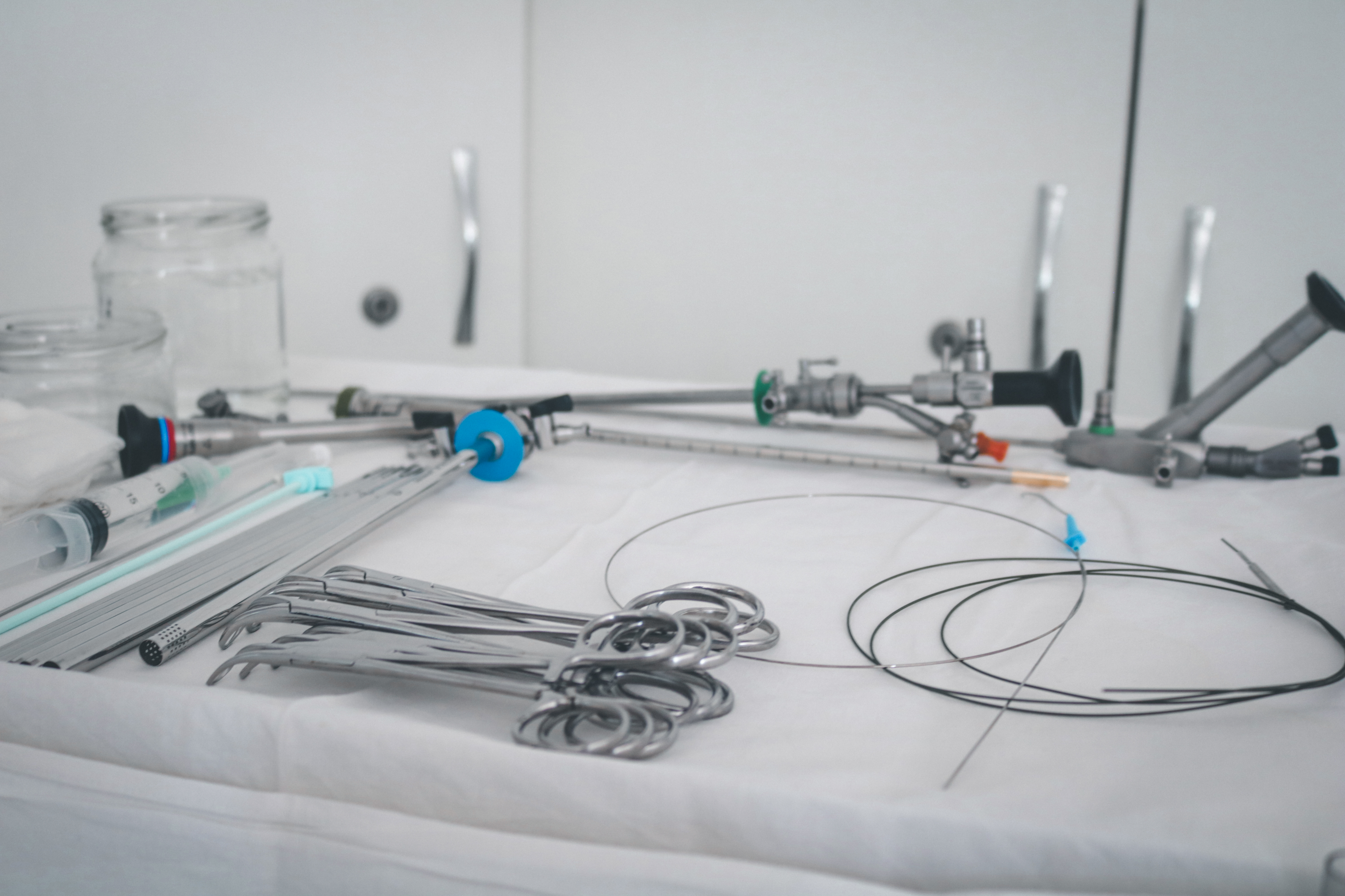 Передовой урологический комплекс: в Городской больнице № 9 операции делают на новом оборудовании