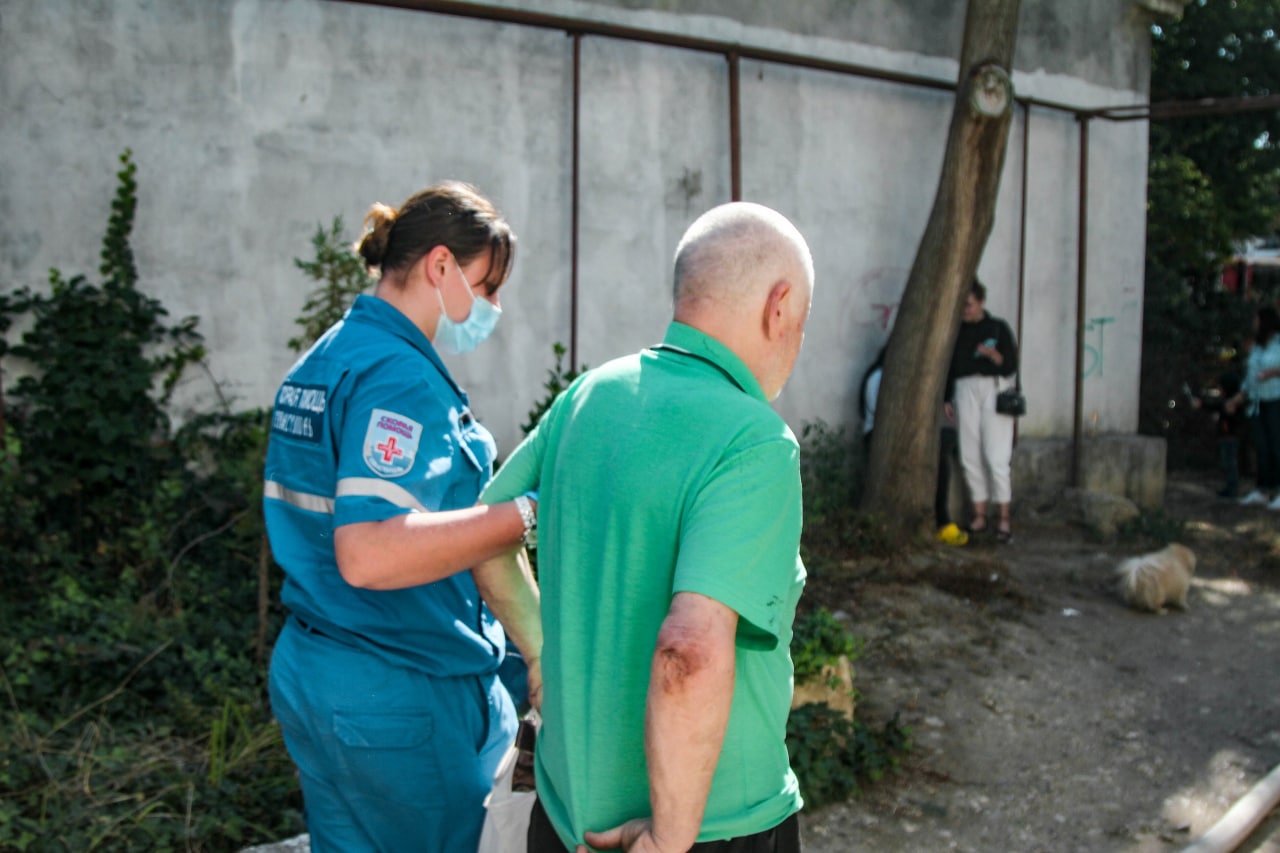 117 лет спасаем жизни! Севастопольская скорая отмечает день своего образования