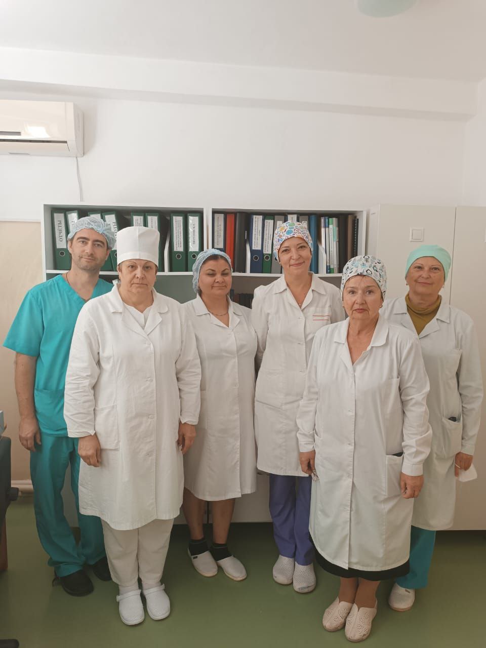 95 лет борьбы за каждый вдох: Севастопольский противотуберкулёзный диспансер отмечает юбилей