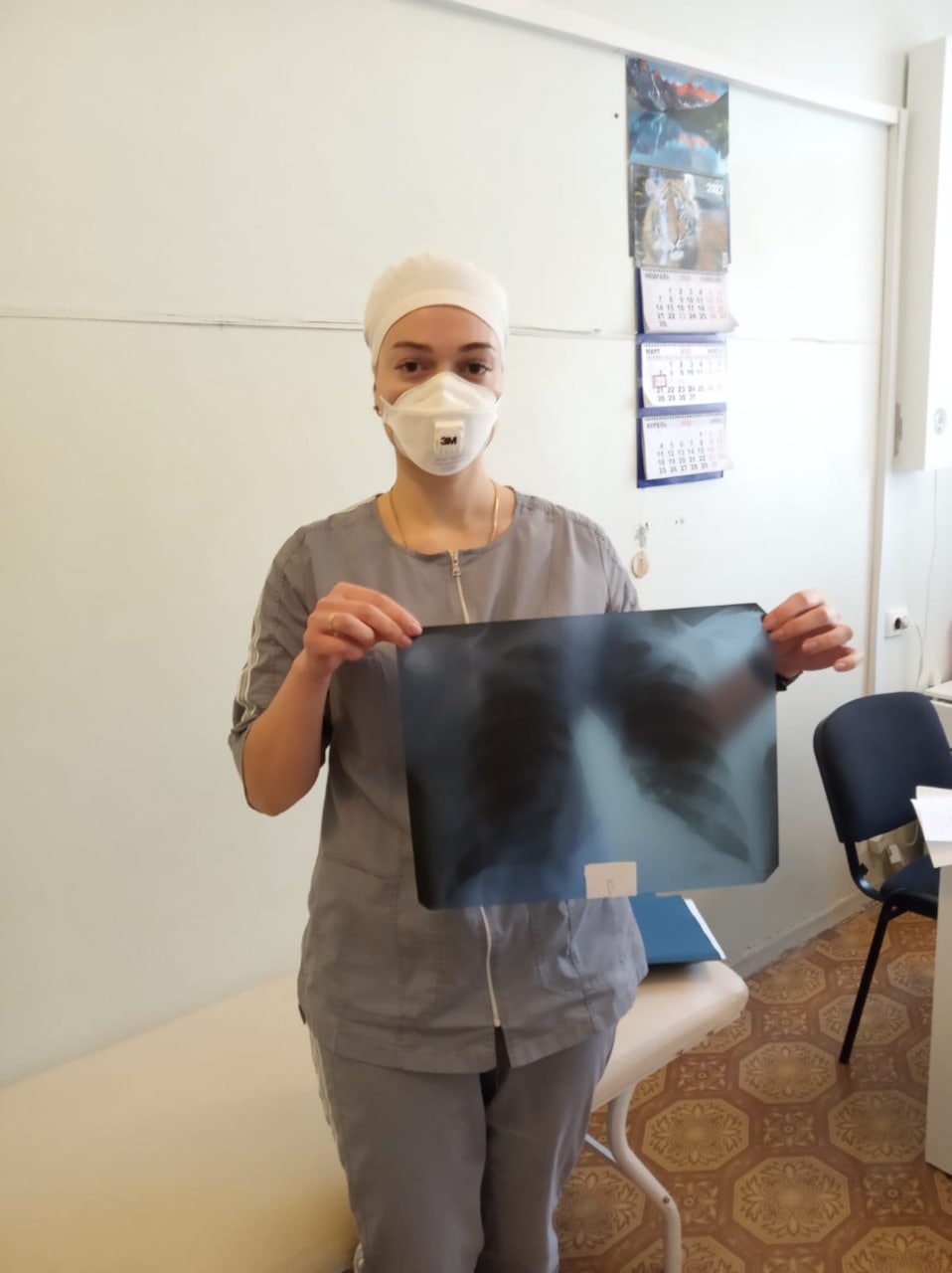 Мы здоровы! Севастопольский противотуберкулёзный диспансер запускает флешмоб #Севастопольбезтуберкулёза