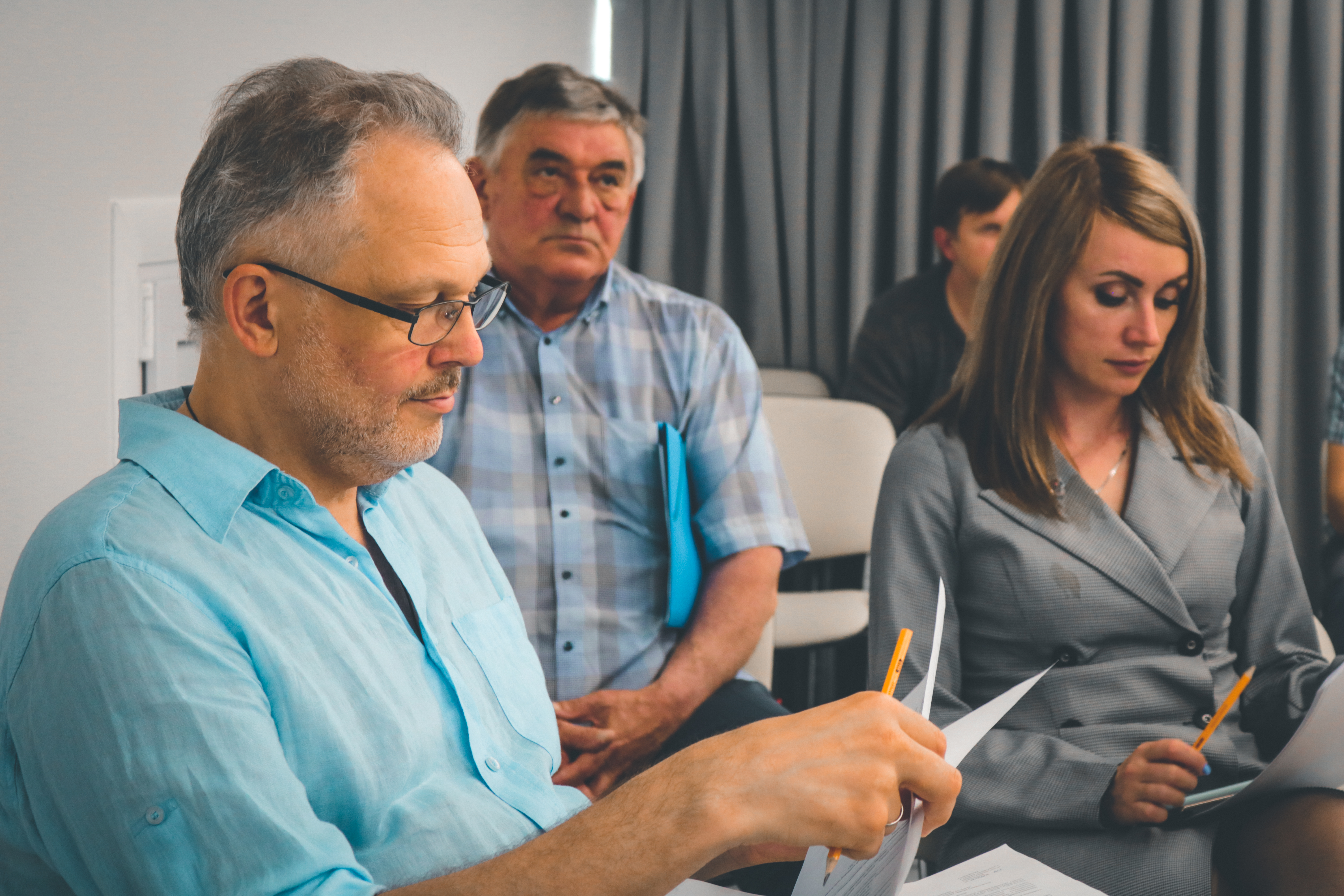 В Департаменте здравоохранения Севастополя прошло заседание Экспертного совета