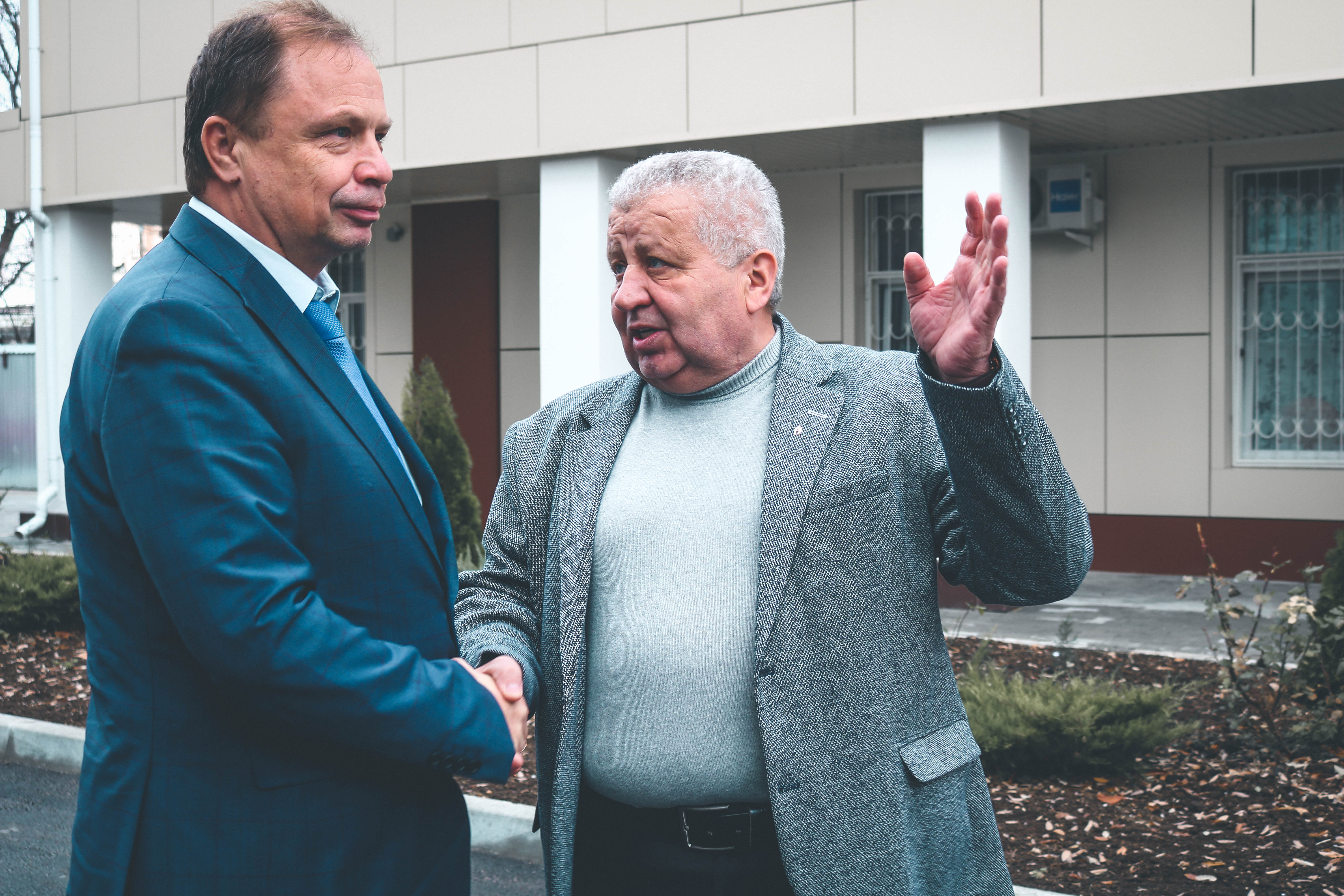 Новое здание Центра крови открыли в городе Севастополе