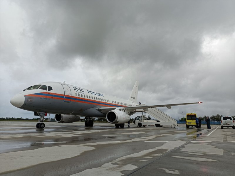 Двоих детей из Севастополя направили бортом санавиации в федеральные центры для оказания экстренной специализированной медицинской помощи. 