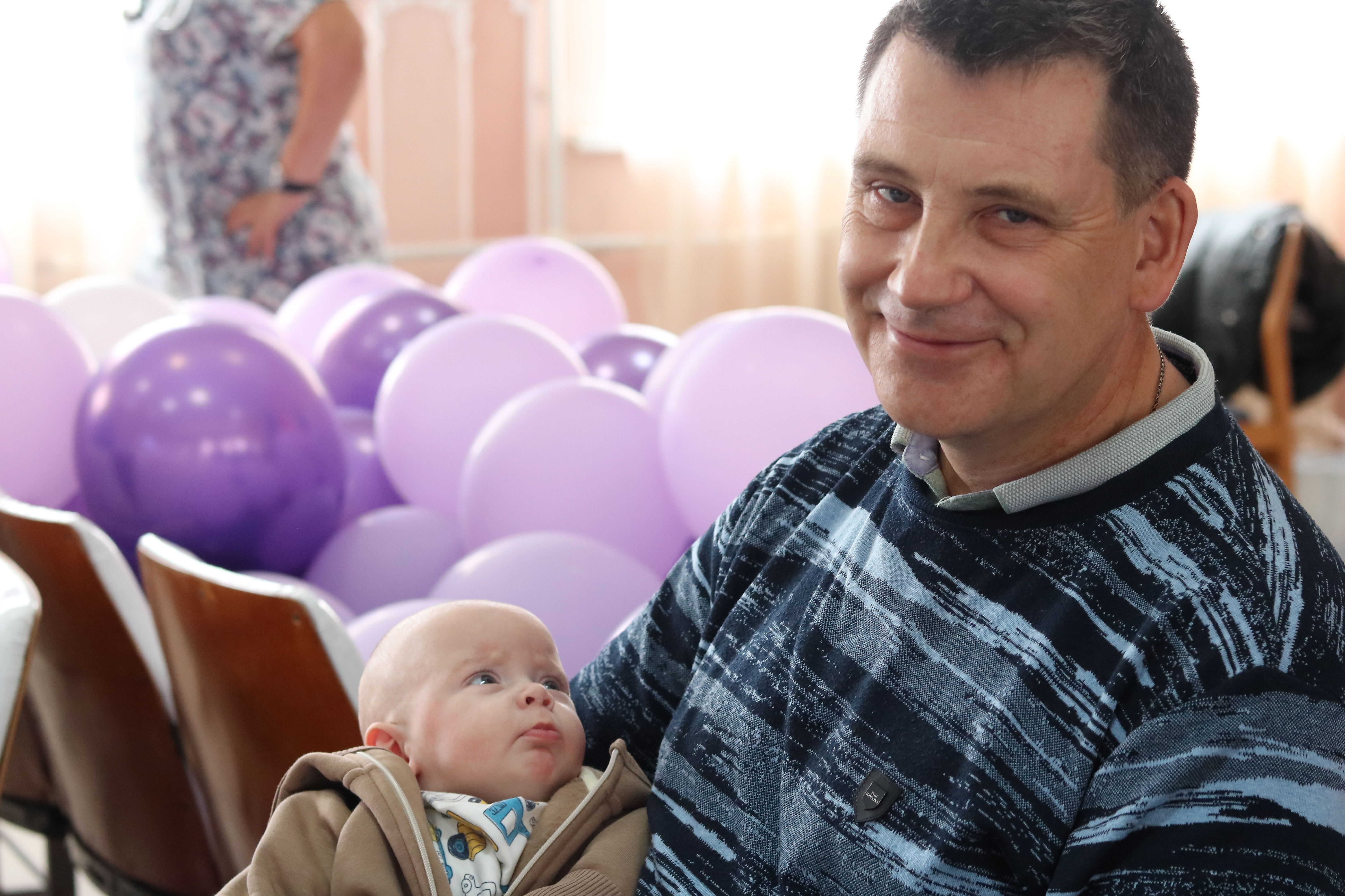 Право на чудо: малыши и их родители пришли в гости к врачам по случаю Международного дня недоношенных