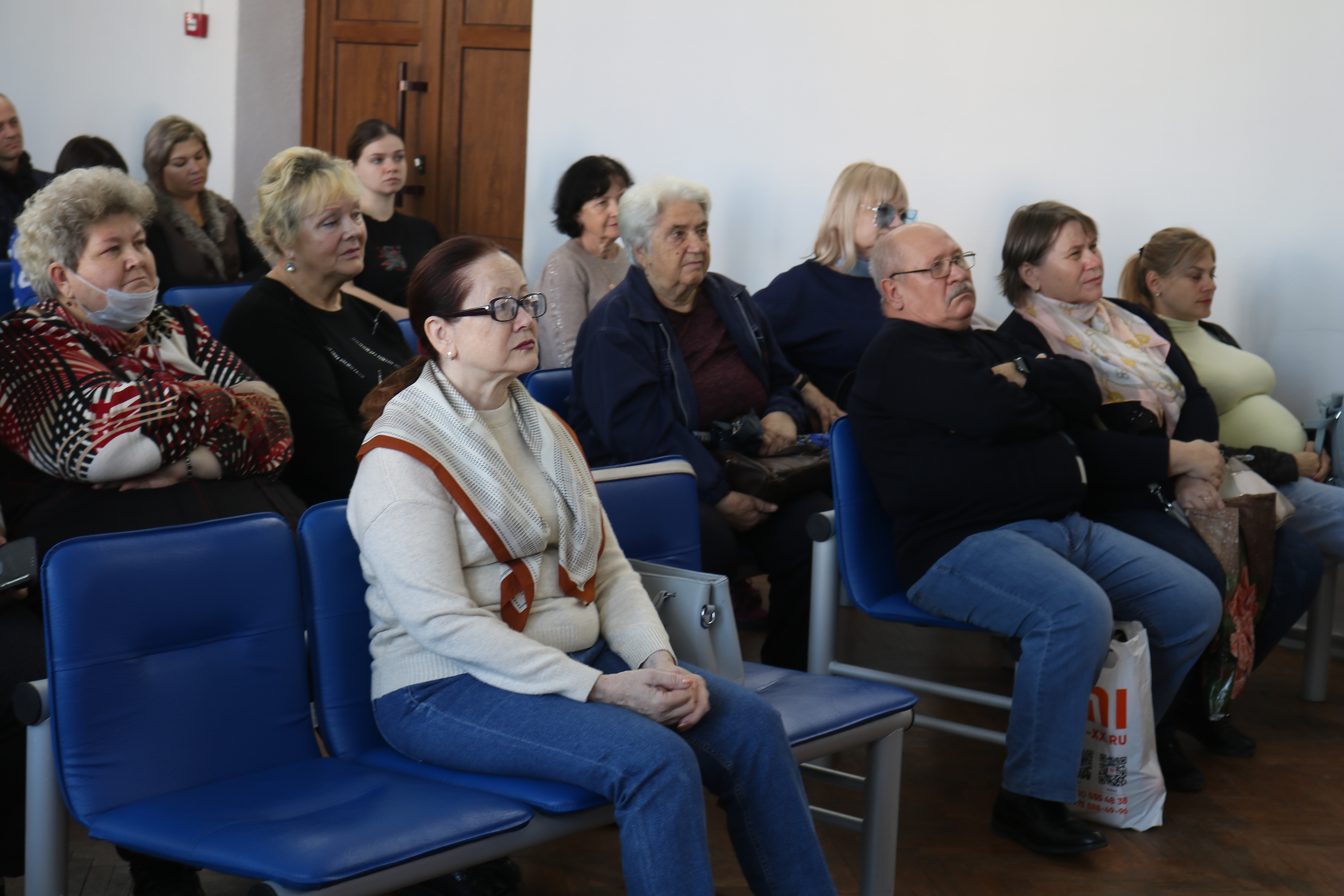 Специалисты Городской больницы № 1 проводят занятия по профилактике сердечно-сосудистых заболеваний