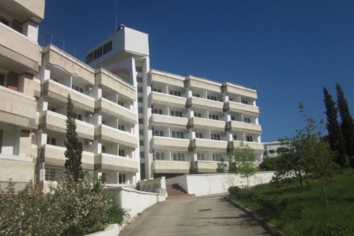 В Севастополе организовано новое отделение для лечения пациентов с COVID-19