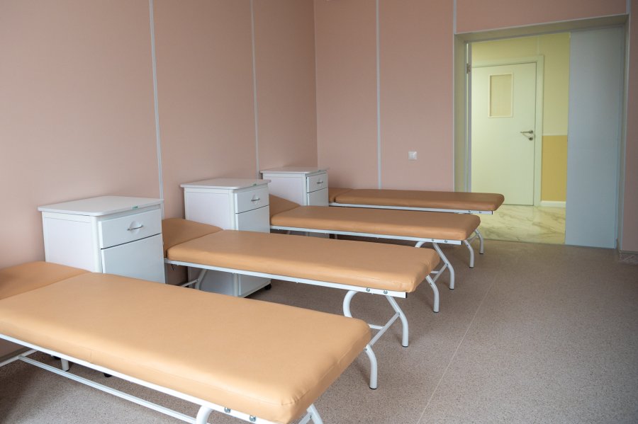 В Севастополе открылась новая женская консультация 