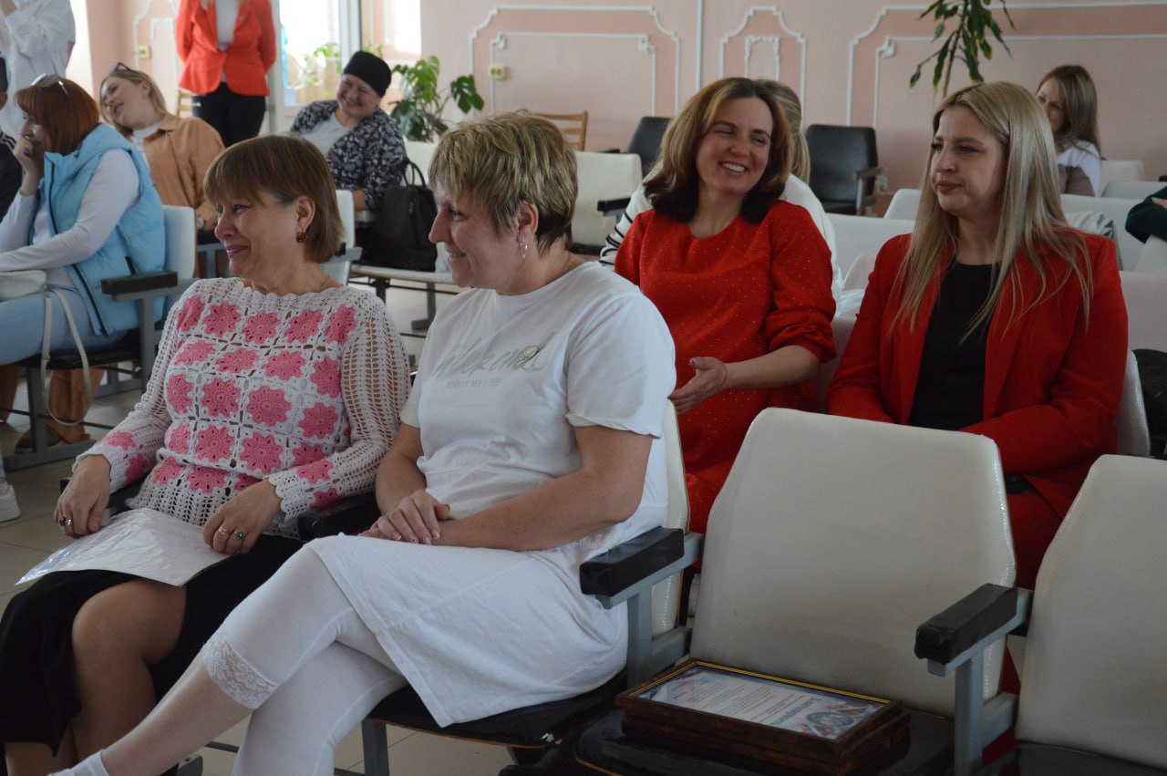 «Секрет семейного счастья»: в Севастополе прошла встреча с будущими мамами в преддверии Всероссийского дня беременных