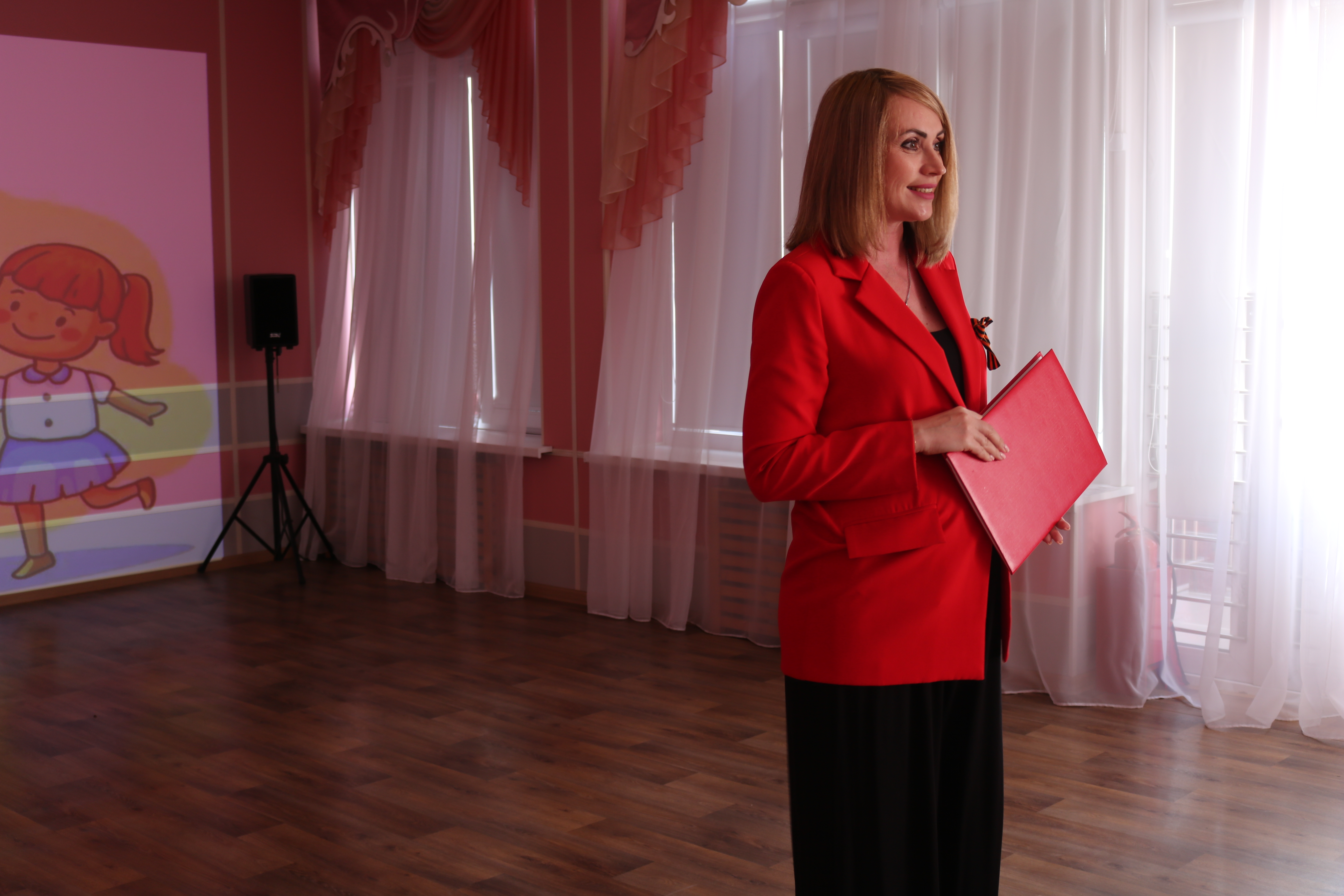 «Ярмарка здоровья» для самых маленьких: дошколятам рассказали о важности иммунизации