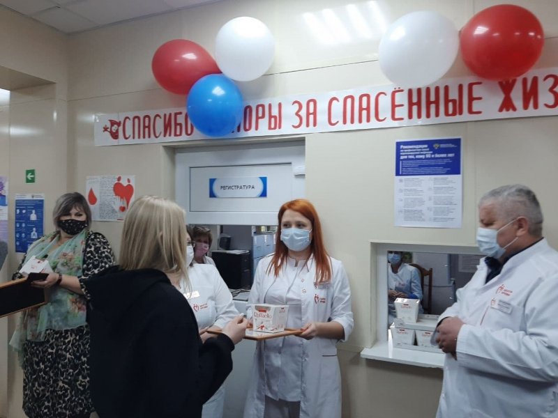 В Центре крови Севастополя заготавливают антиковидную плазму