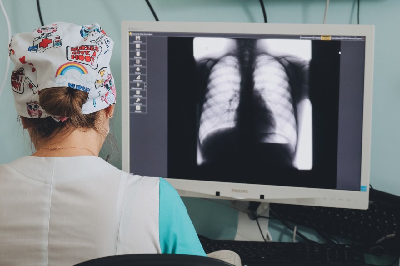 В Севастополе началась «Неделя лёгочного здоровья»